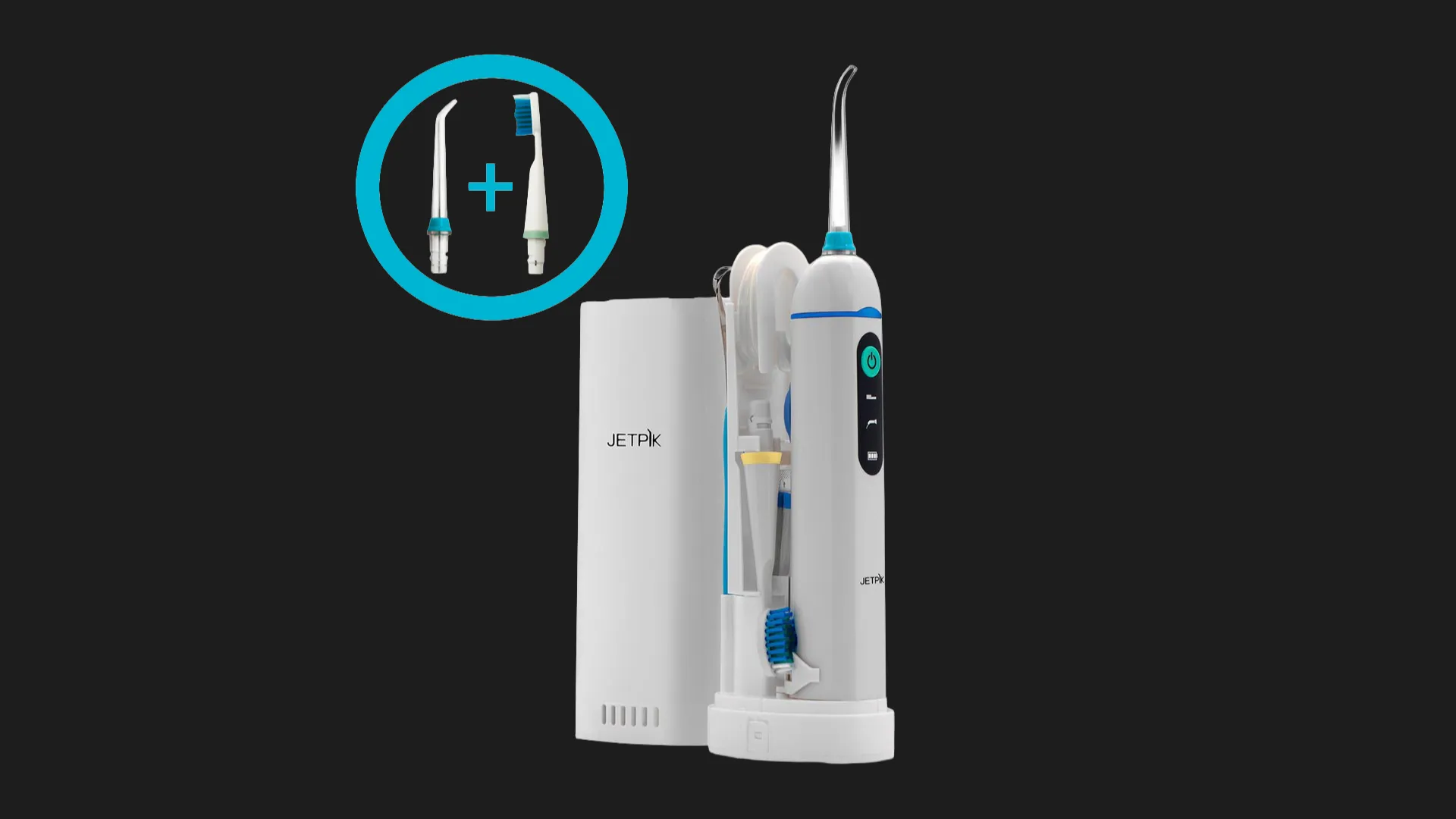 Іригатор JETPIK JP210 Solo (White)