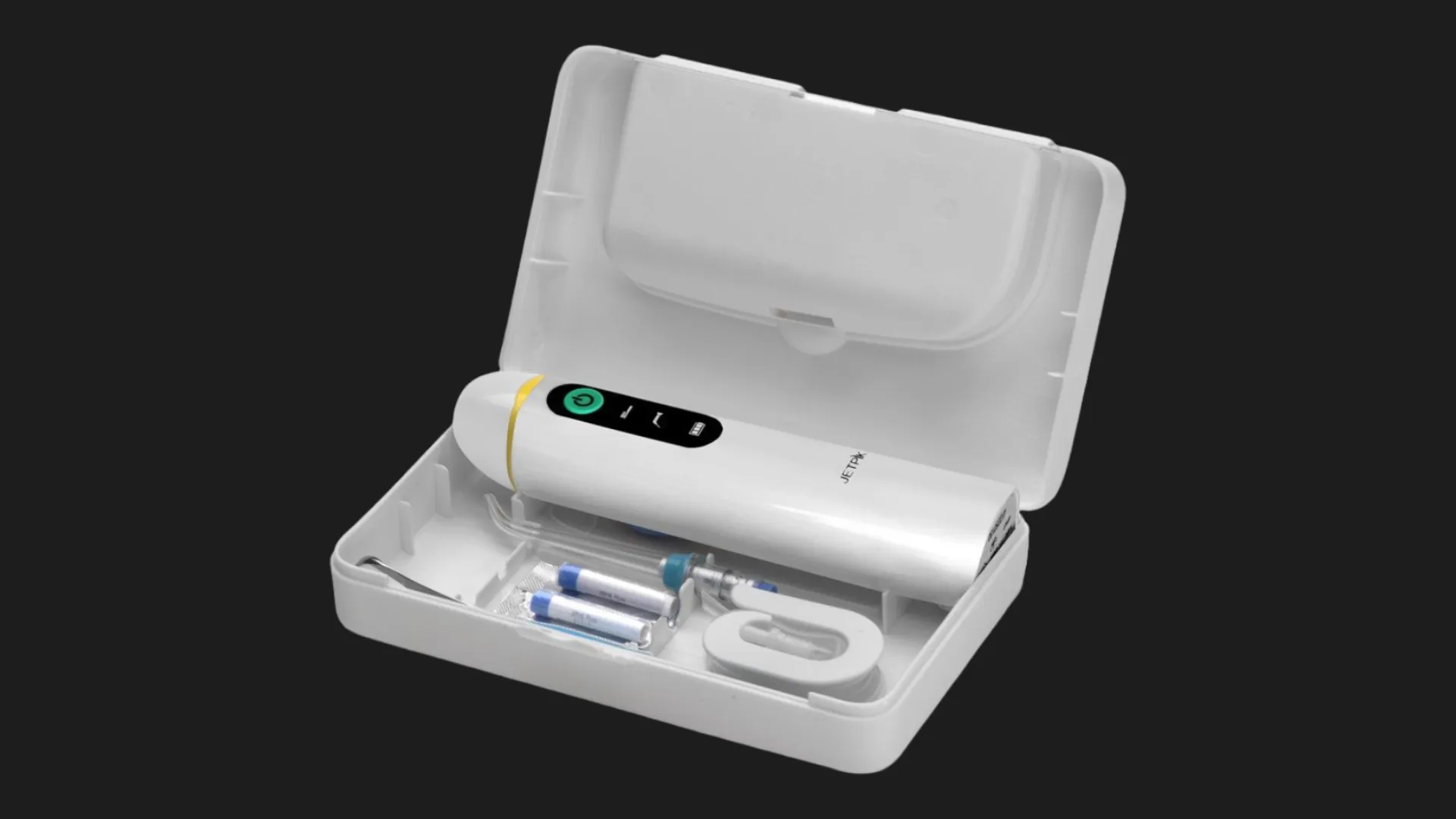 Іригатор JETPIK JP50 Elite (White)