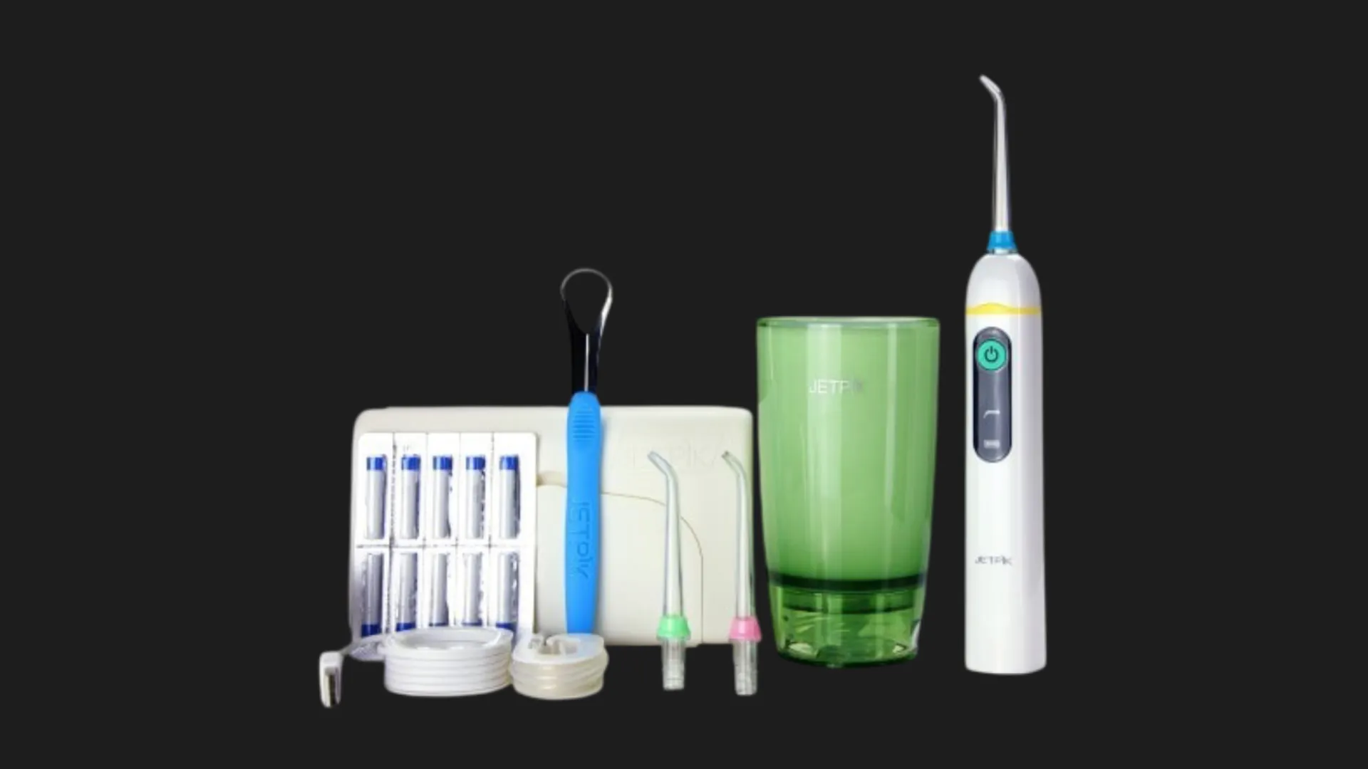 Іригатор JETPIK JP50 Elite (White)