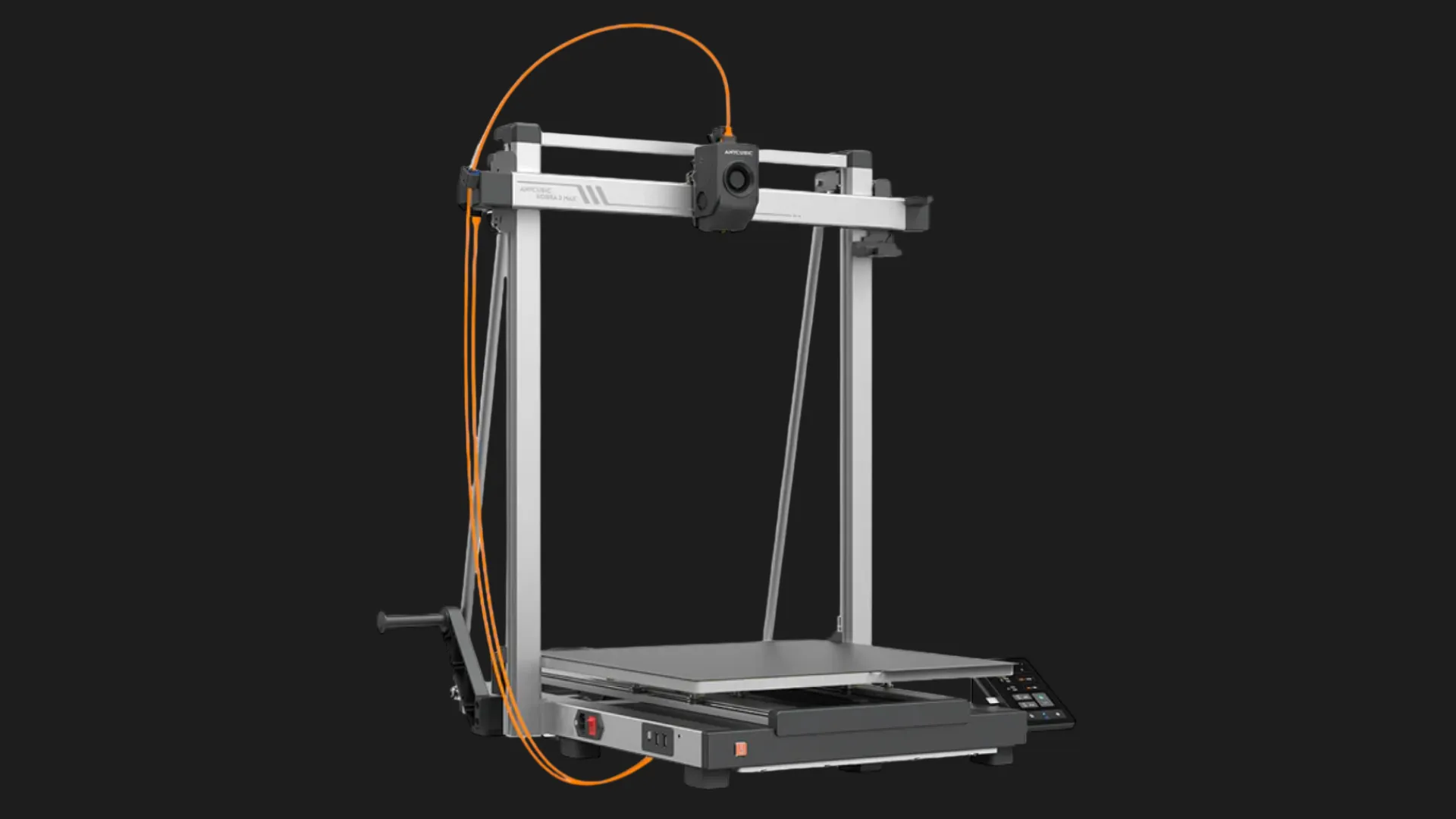 3D-принтер Anycubic Kobra 3 Max (Gray)