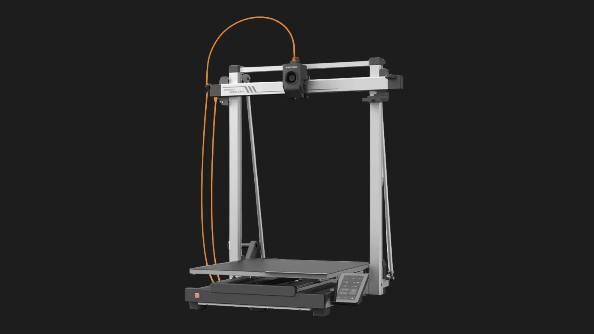 3D-принтер Anycubic Kobra 3 Max (Gray)