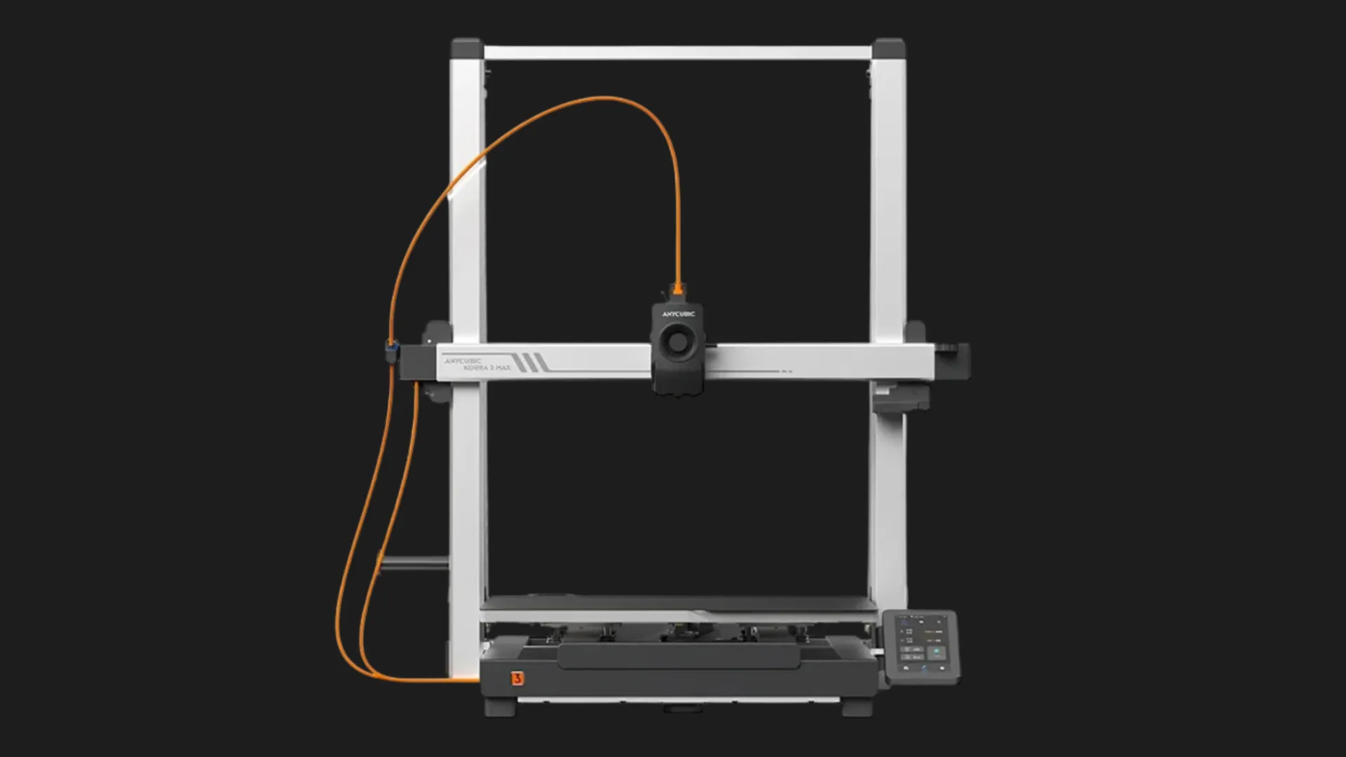 3D-принтер Anycubic Kobra 3 Max (Gray)