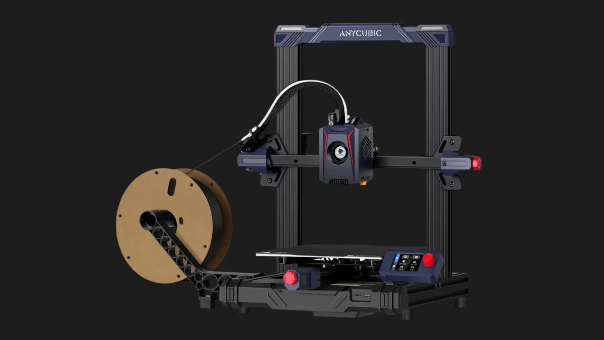 3D-принтер Anycubic Kobra 2 Neo (Black)