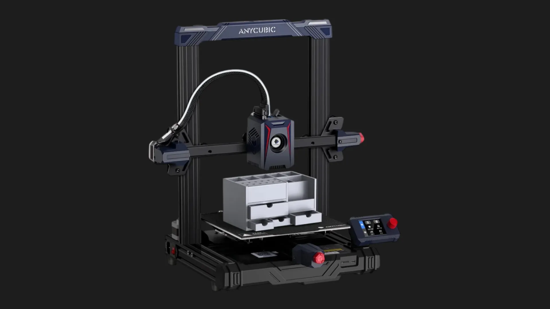 3D-принтер Anycubic Kobra 2 Neo (Black)