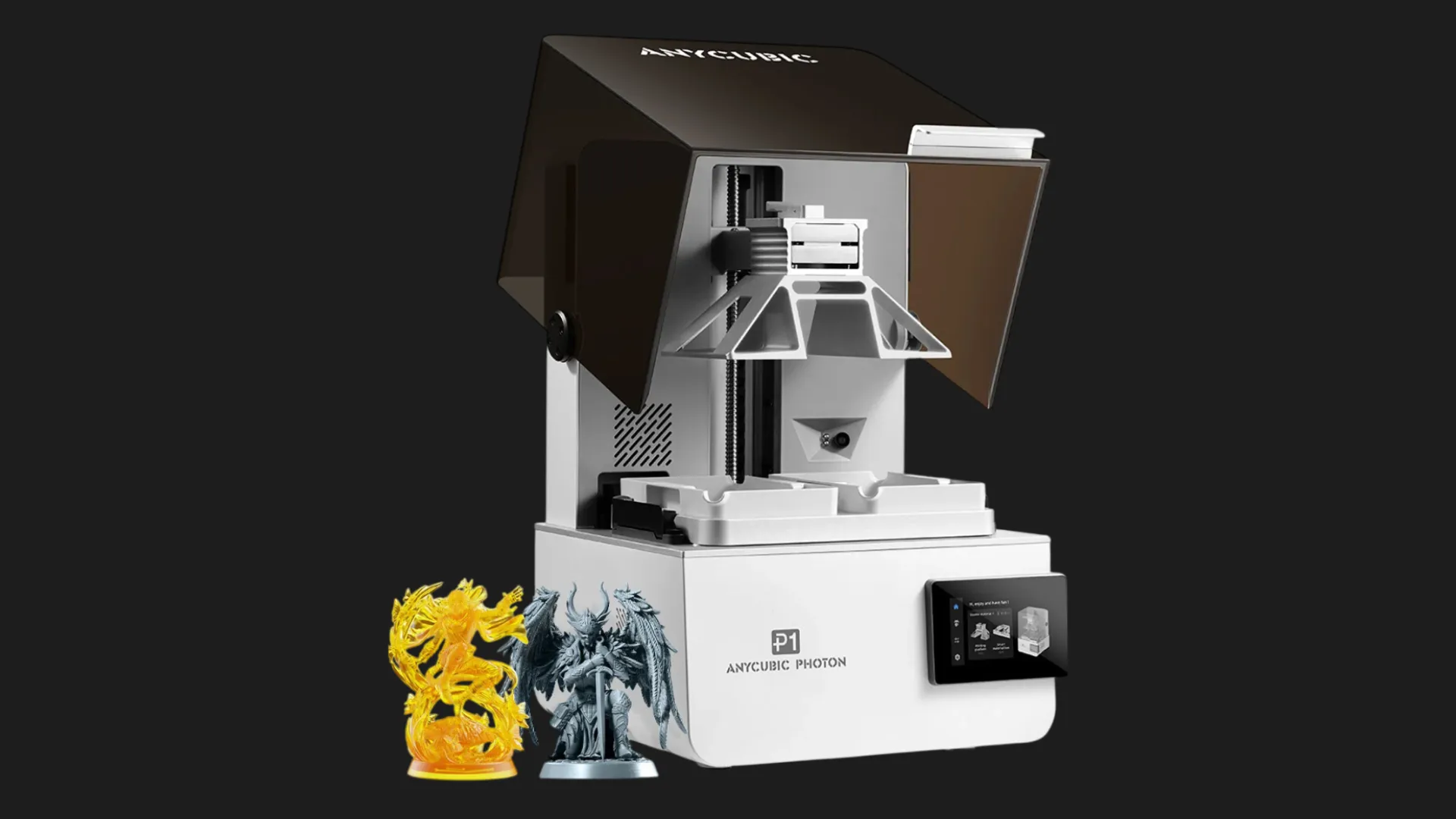 3D-принтер Anycubic Photon P1 (Silver)