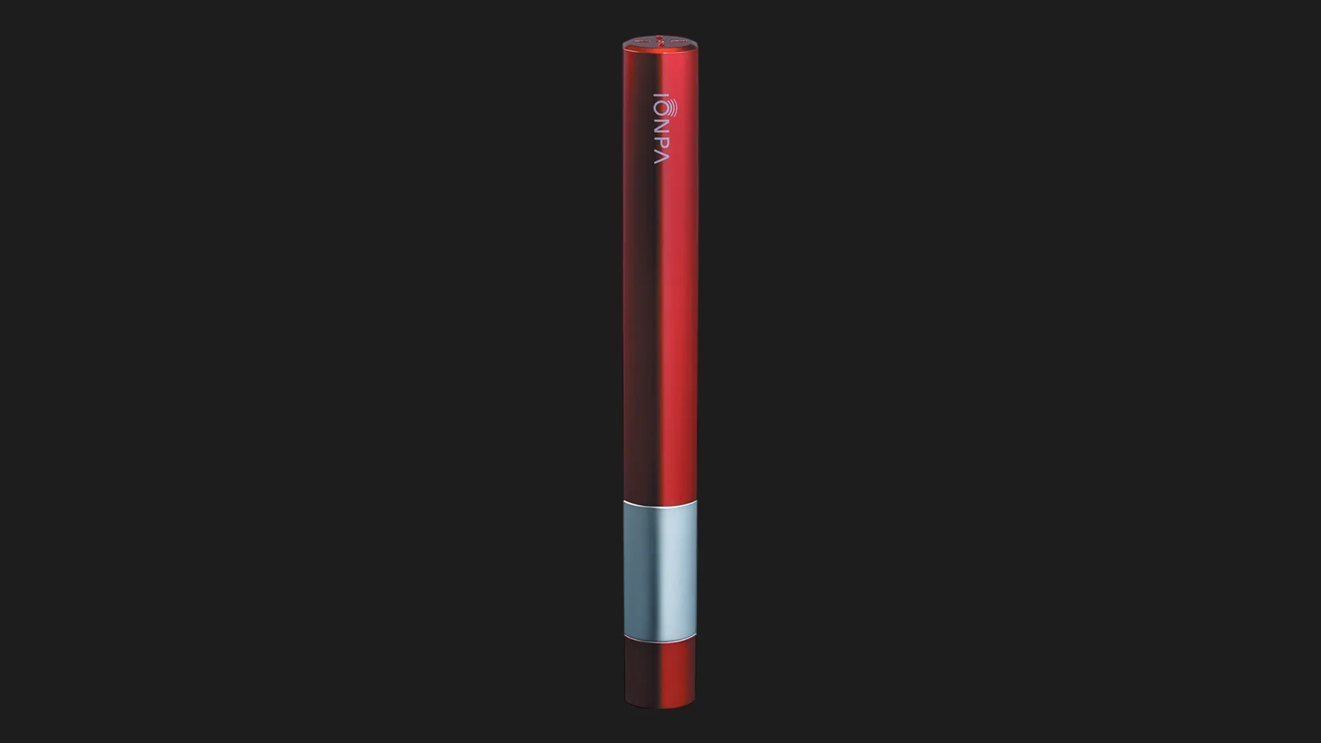 Электрическая Ионная зубная щетка IONICKISS Ionpa Travel (Red)