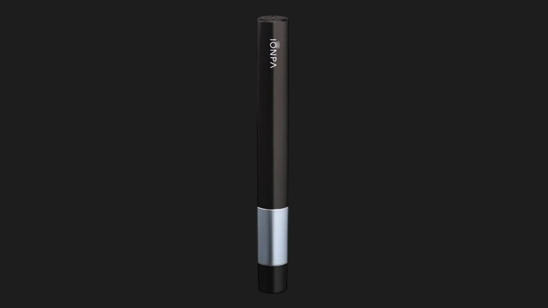 Электрическая Ионная зубная щетка IONICKISS Ionpa Travel (Black)
