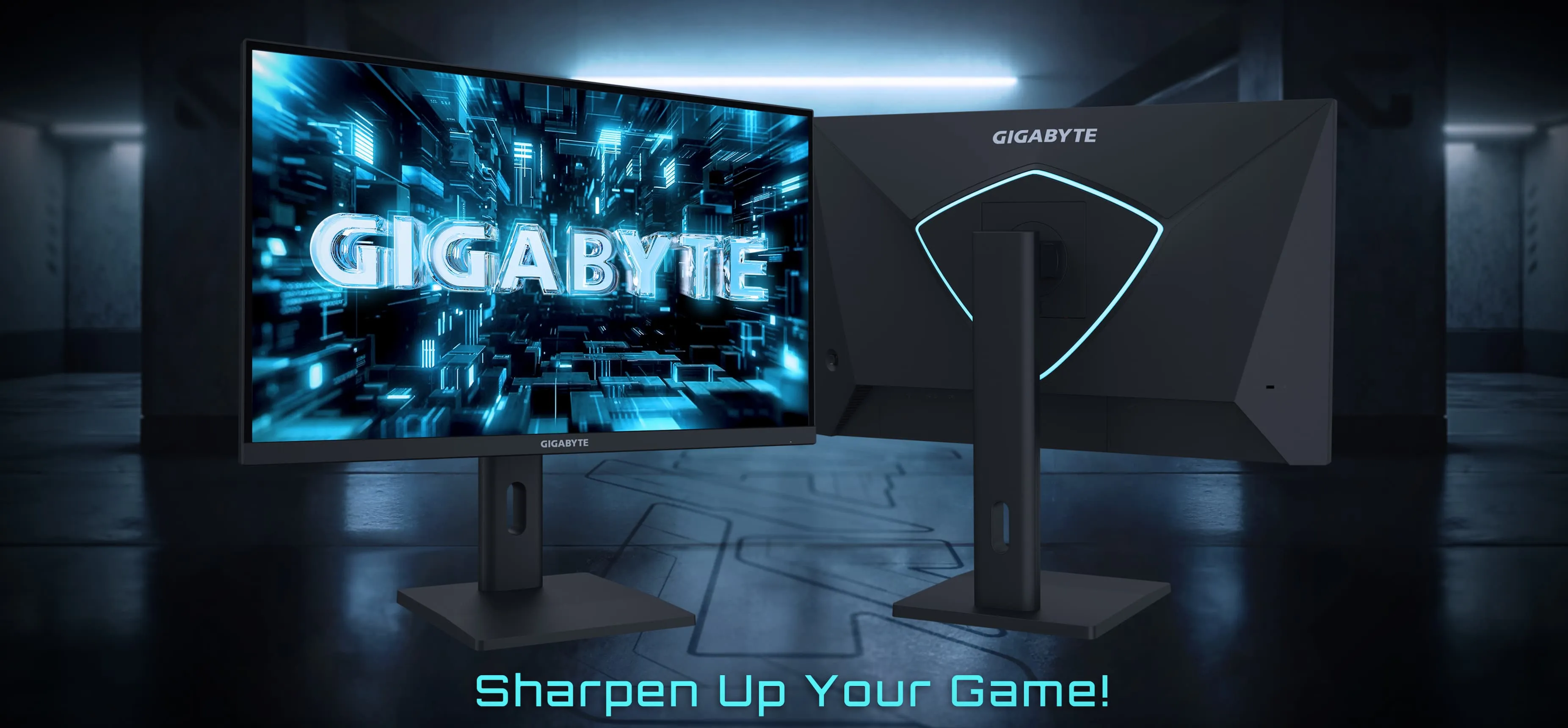 Монітор GIGABYT 27" IPS 320Hz G27Q3 (UA)