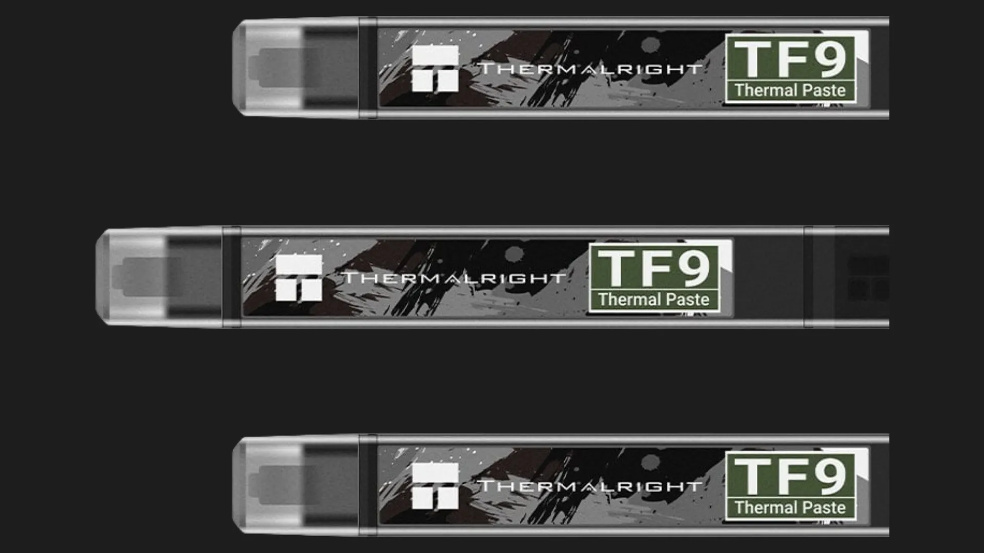 Термопаста Thermalright для процесорів і відеокарт (TF9 2.9g)