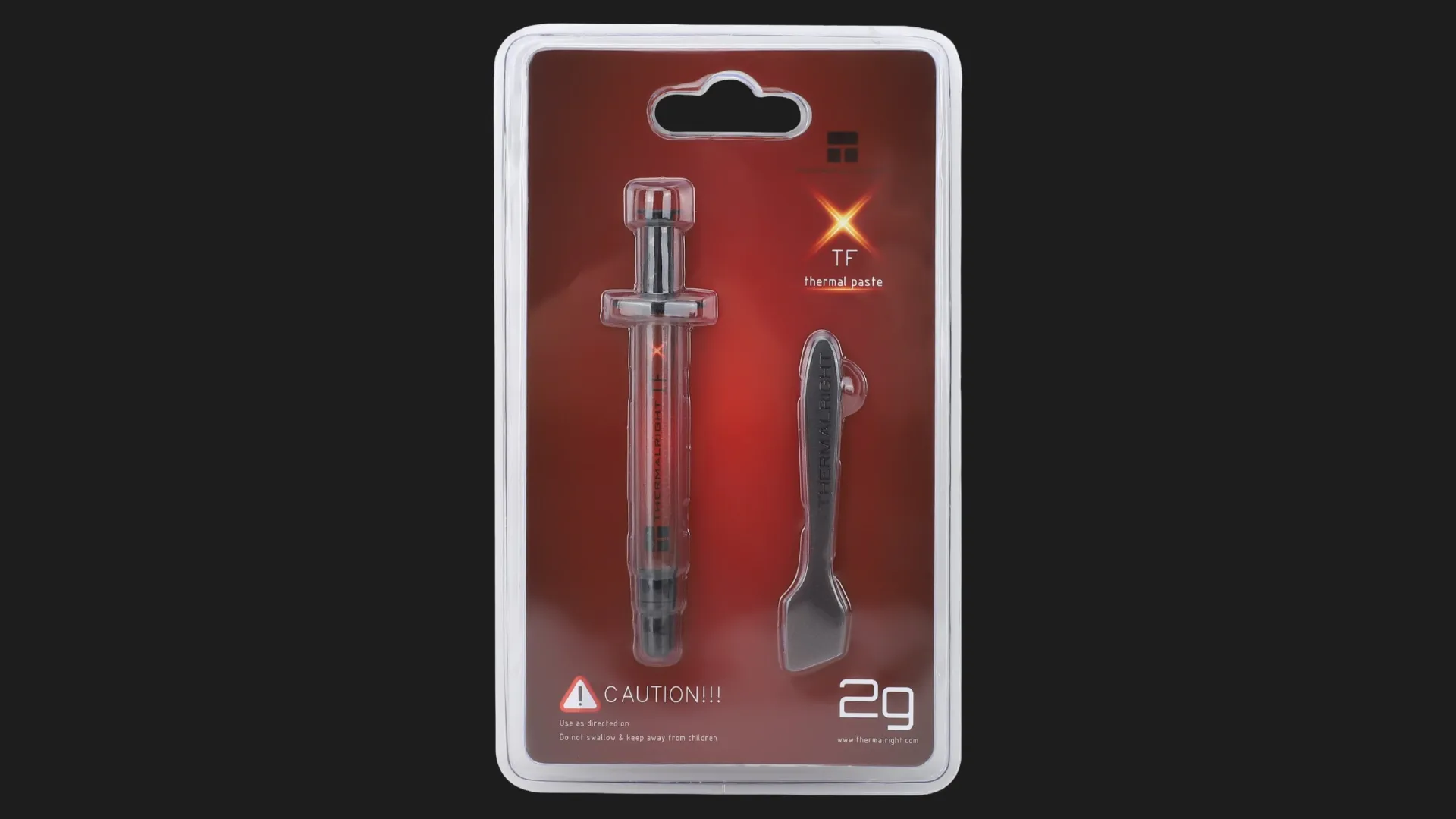 Термопаста Thermalright TFX 2 г