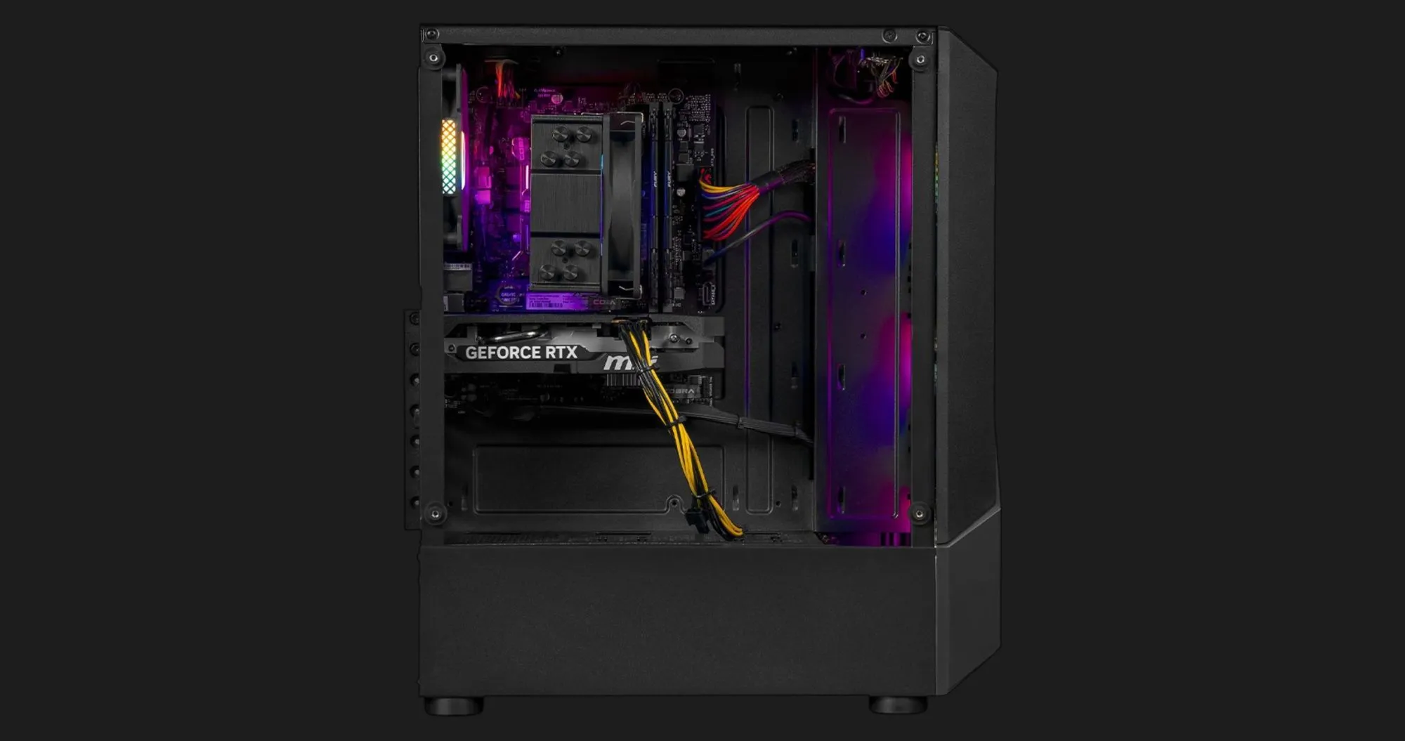 Компьютер COBRA Performance (Intel Core i5 12400F/16GB/500GB (SSD)/RTX 5050) (I5P23475)