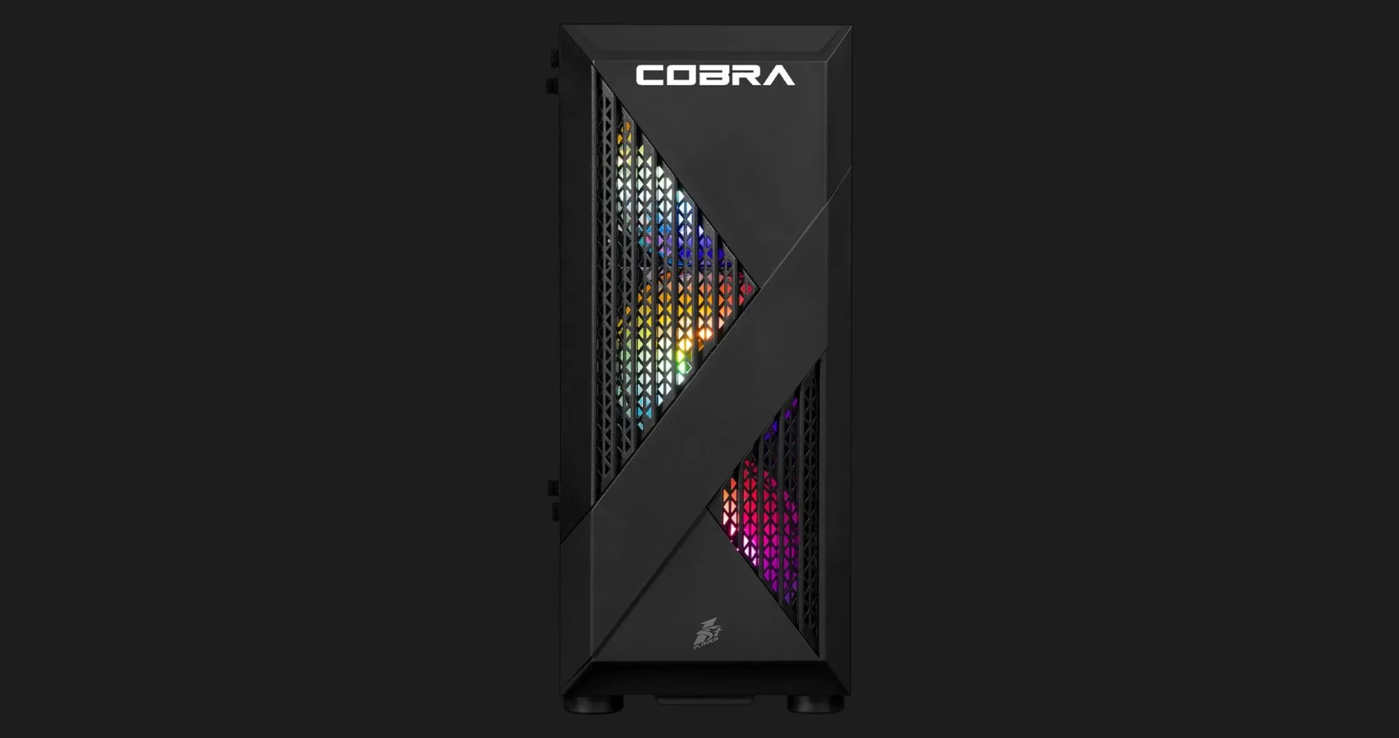 Компьютер COBRA Performance (Intel Core i5 12400F/16GB/500GB (SSD)/RTX 5050) (I5P23475)