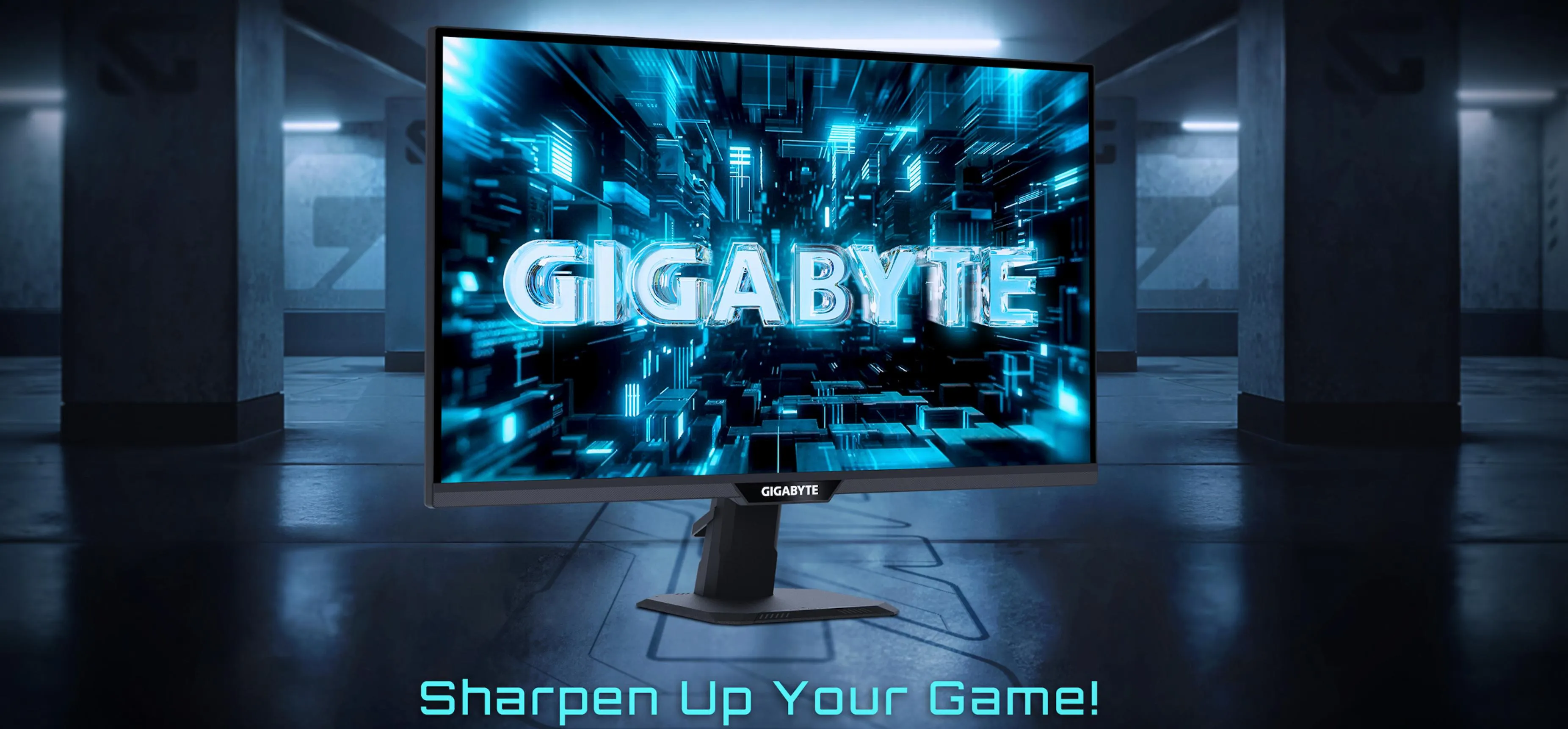 Монітор GIGABYT 27" IPS 200Hz G27Q20T (UA)