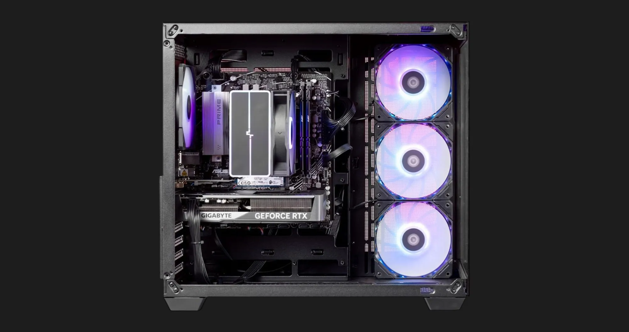 Компьютер COBRA Performance (Ryzen 5 5500/16GB/1TB (SSD)/RTX 5060) (R5P23477)