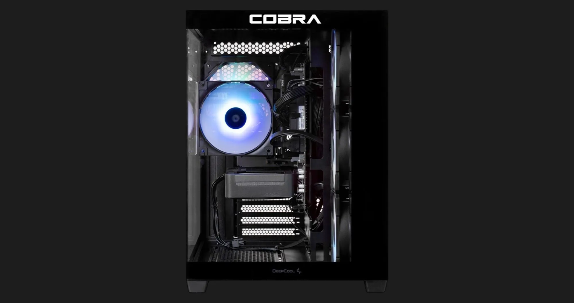 Компьютер COBRA Performance (Ryzen 5 5500/16GB/1TB (SSD)/RTX 5060) (R5P23477)