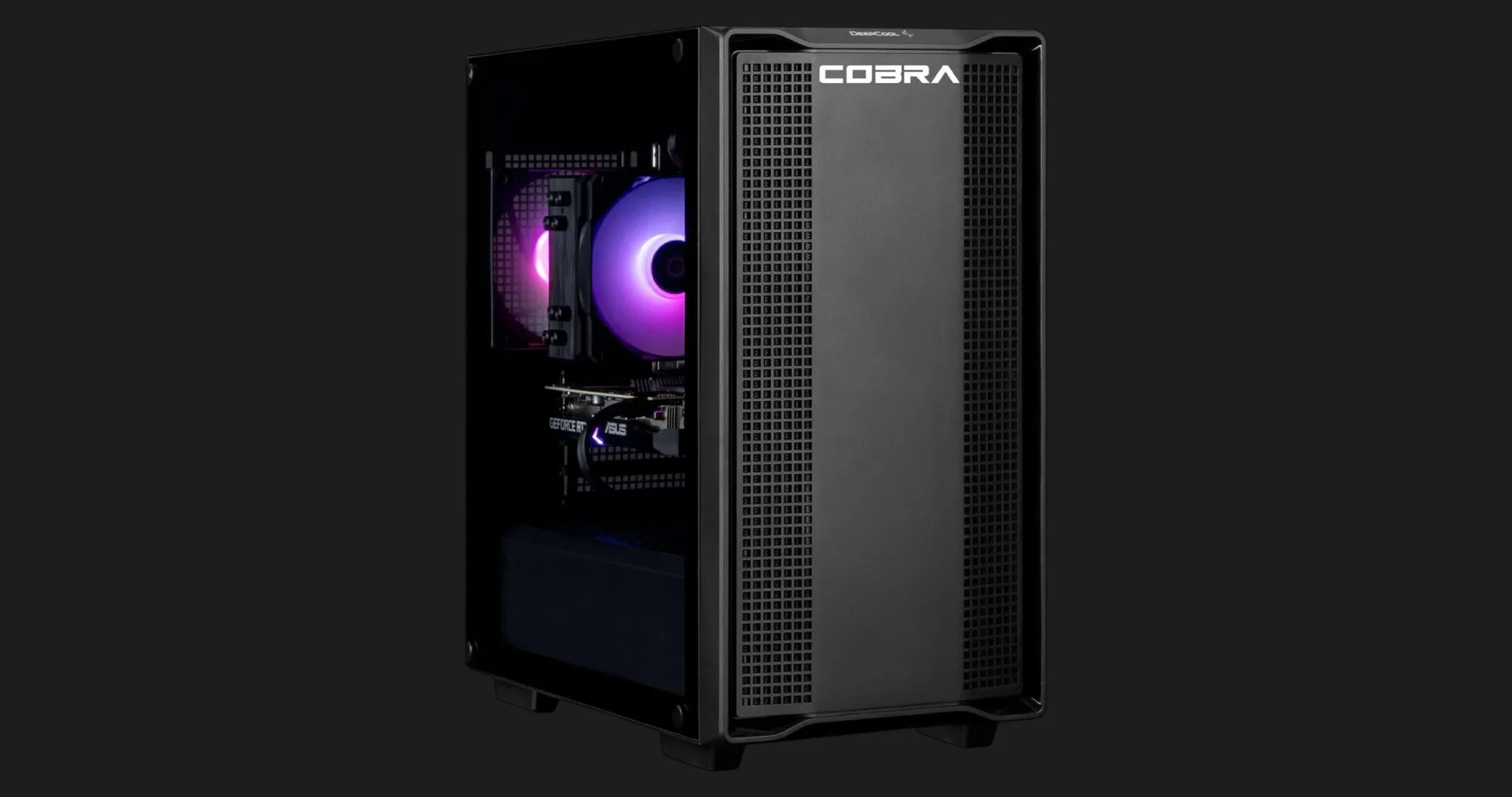 Комп'ютер COBRA Performance (Ryzen 5 5600/16GB/1TB (SSD)/RTX 5060) (R5P23478)