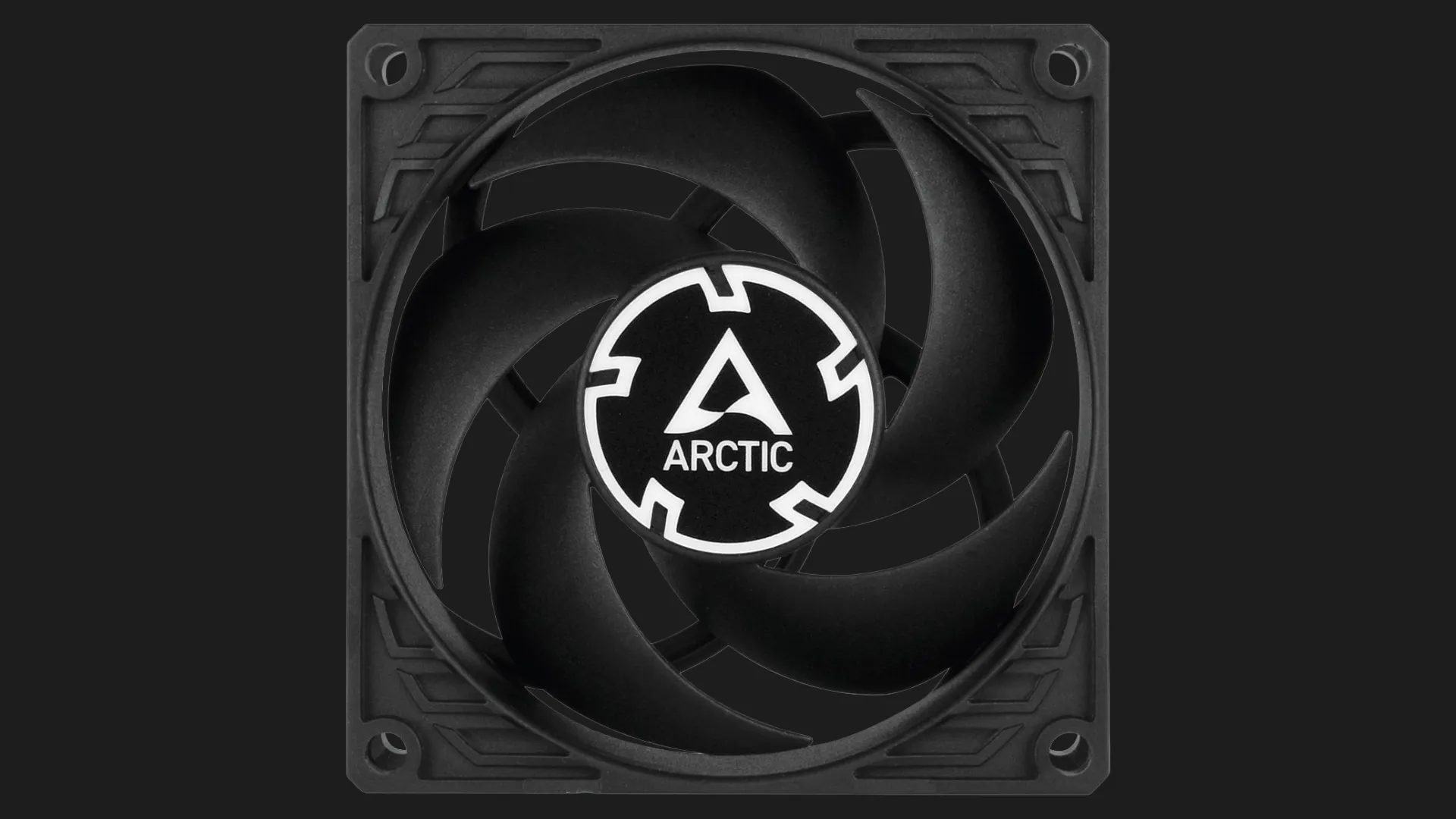 Вентилятор Arctic 80 (Black) (ACFAN00150A)