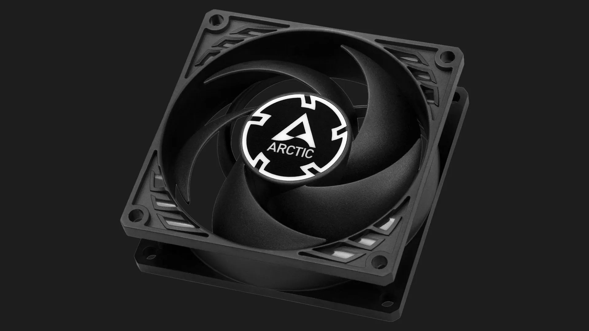 Вентилятор Arctic 80 (Black) (ACFAN00150A)
