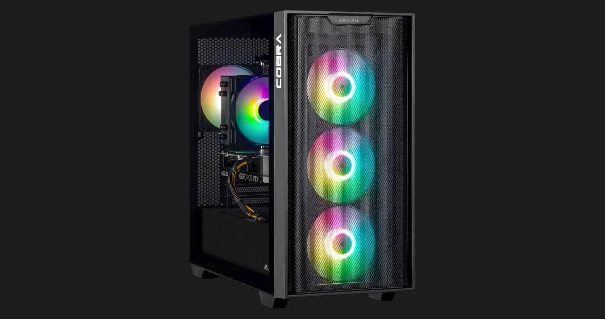 Комп'ютер COBRA Performance (Core i5 12400F/16GB/1TB (SSD)/RTX 5060) (R5P23479)