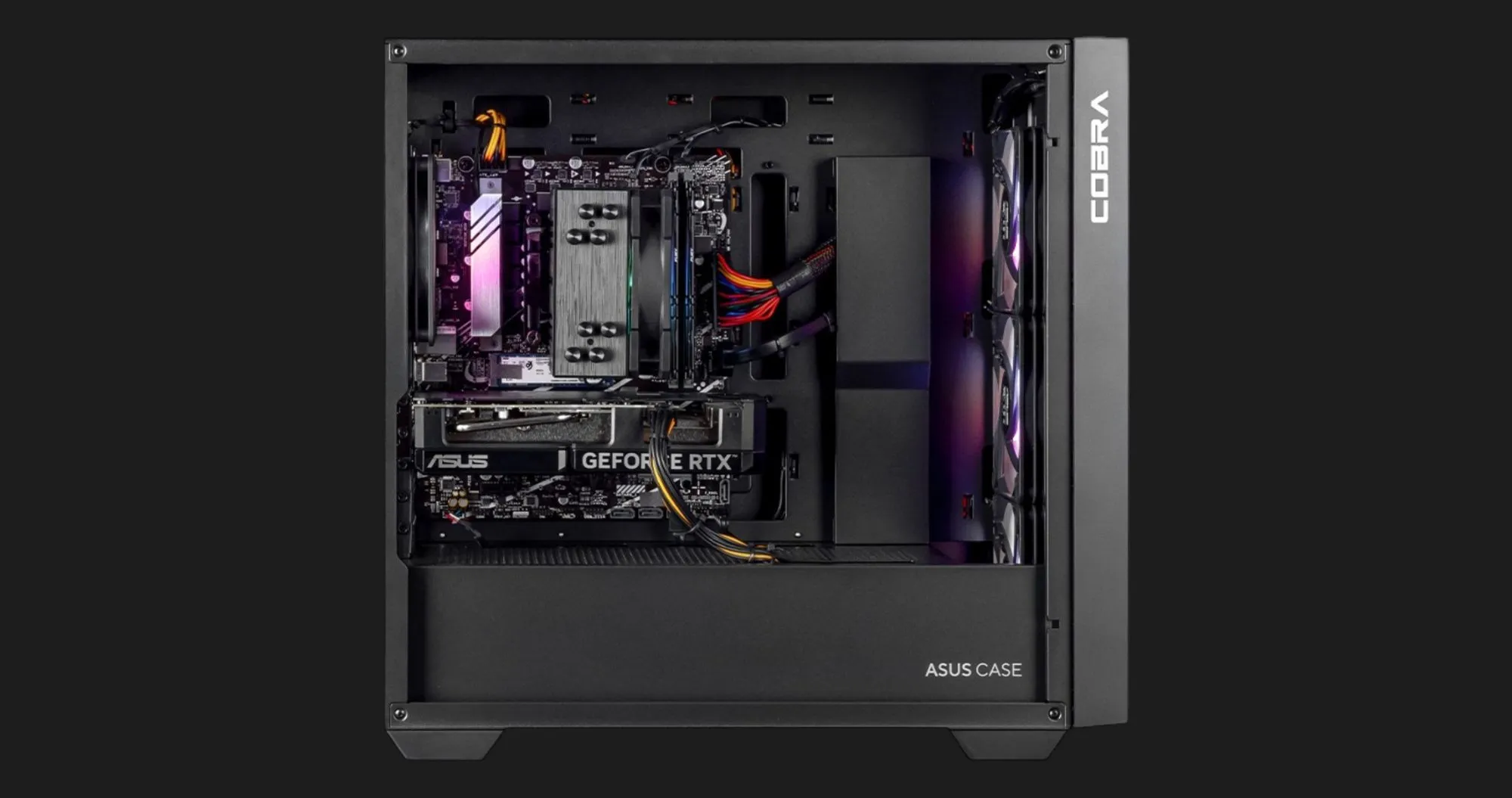 Комп'ютер COBRA Performance (Core i5 12400F/16GB/1TB (SSD)/RTX 5060) (R5P23479)