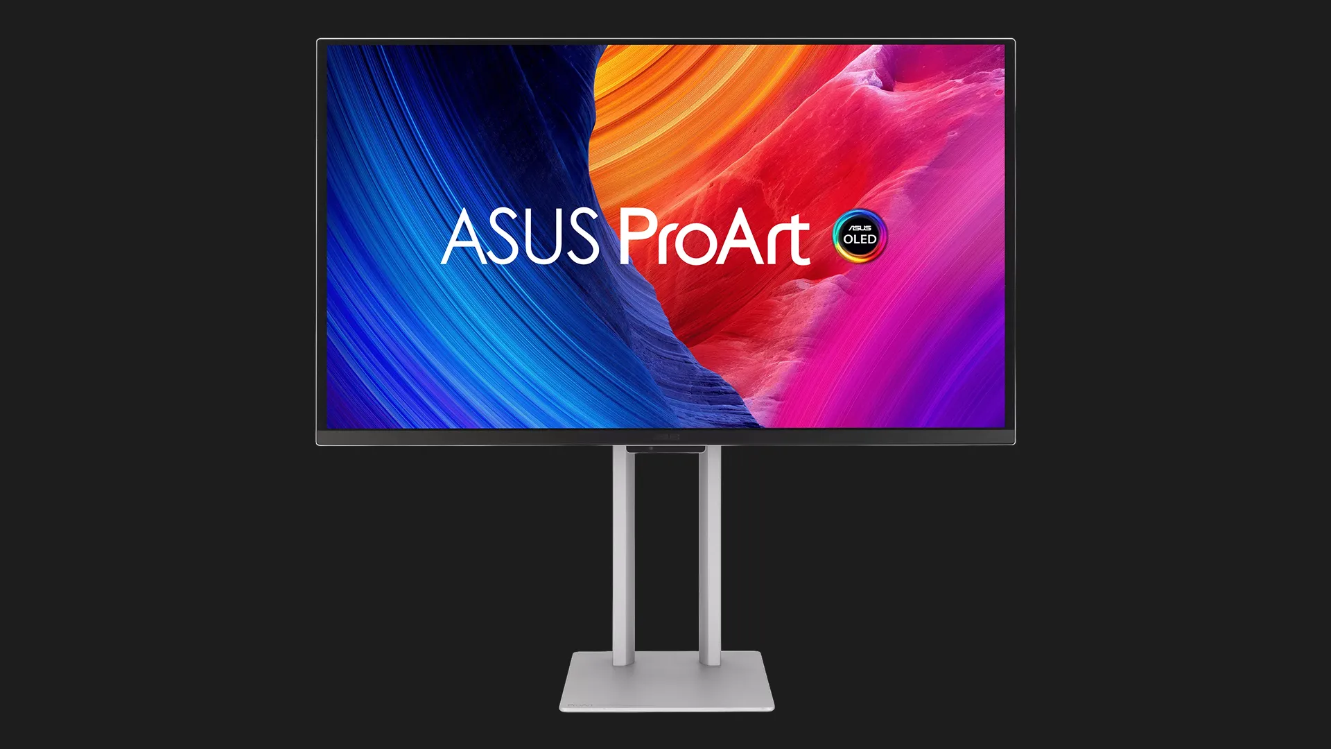 Монитор Asus 26.5" ProArt PA27UCDMR OLED 240Hz 90LM04NE-B01K71 (UA)