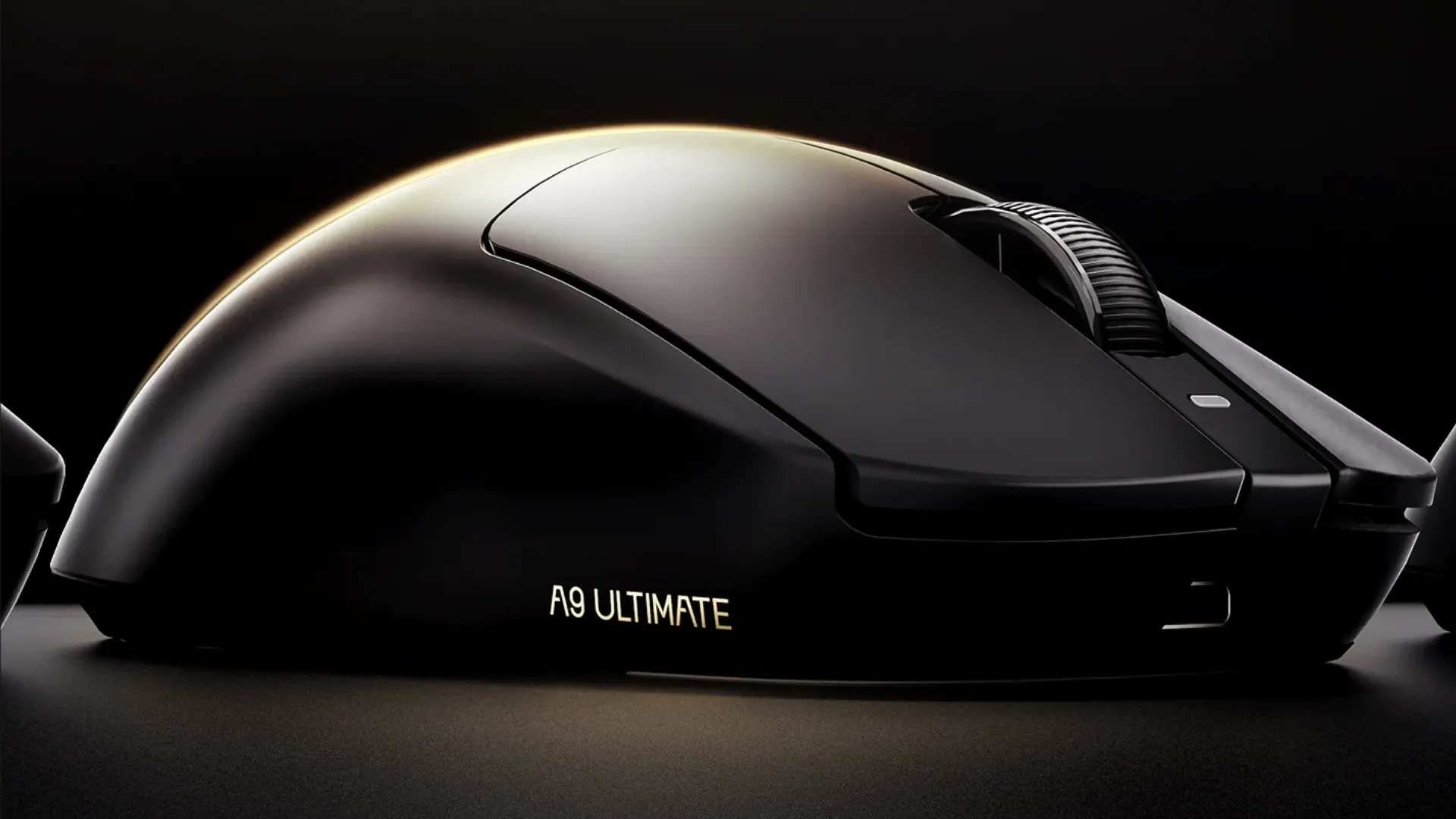 Миша ATK A9 Air Ultimate+ (White)