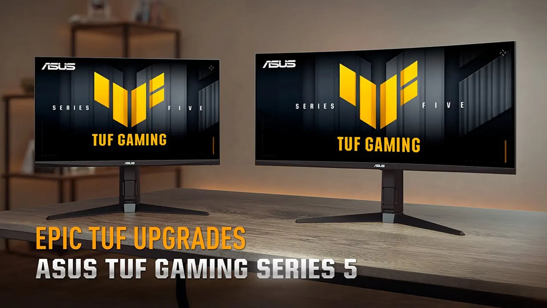 Монітор Asus 34" TUF Gaming VG34WQ5A VA 400Hz 90LM0CP1-B01171 (UA)