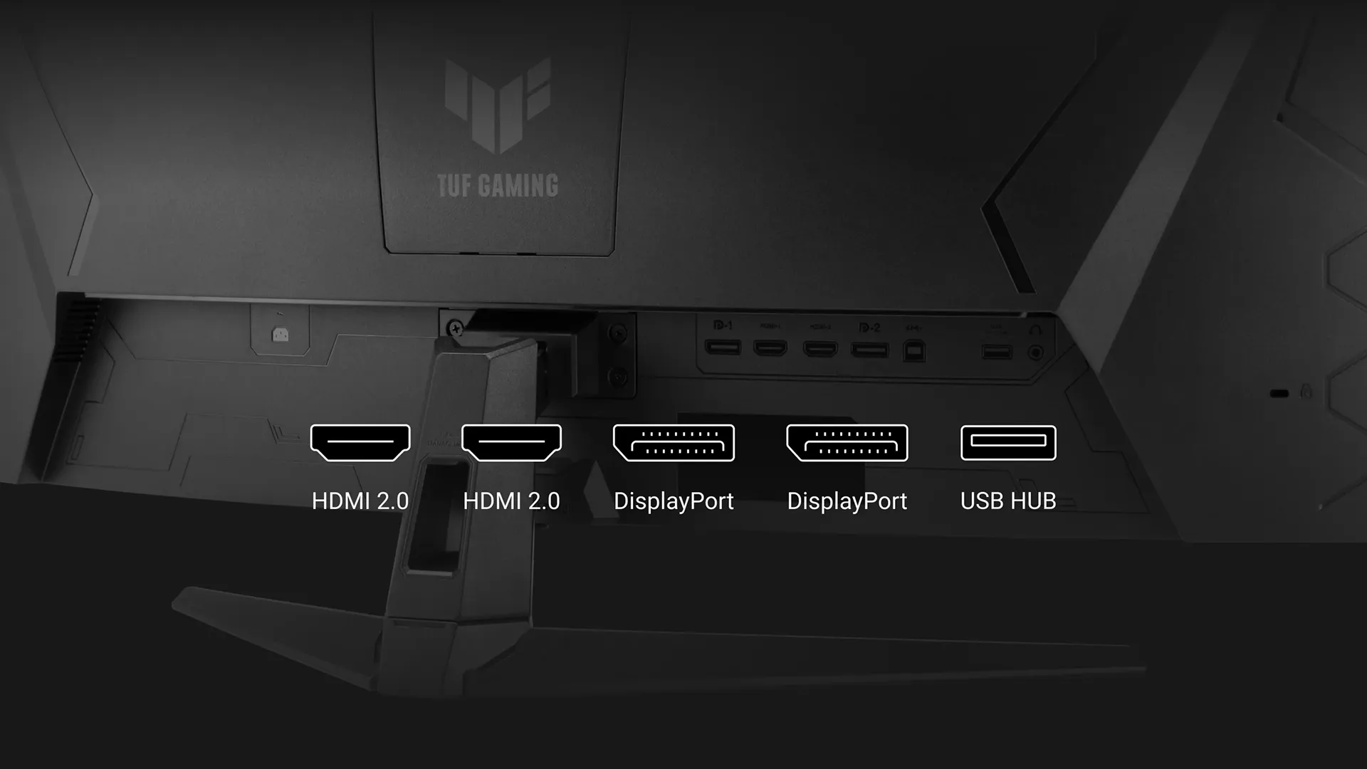 Монітор Asus 34" TUF Gaming VG34WQ5A VA 400Hz 90LM0CP1-B01171 (UA)