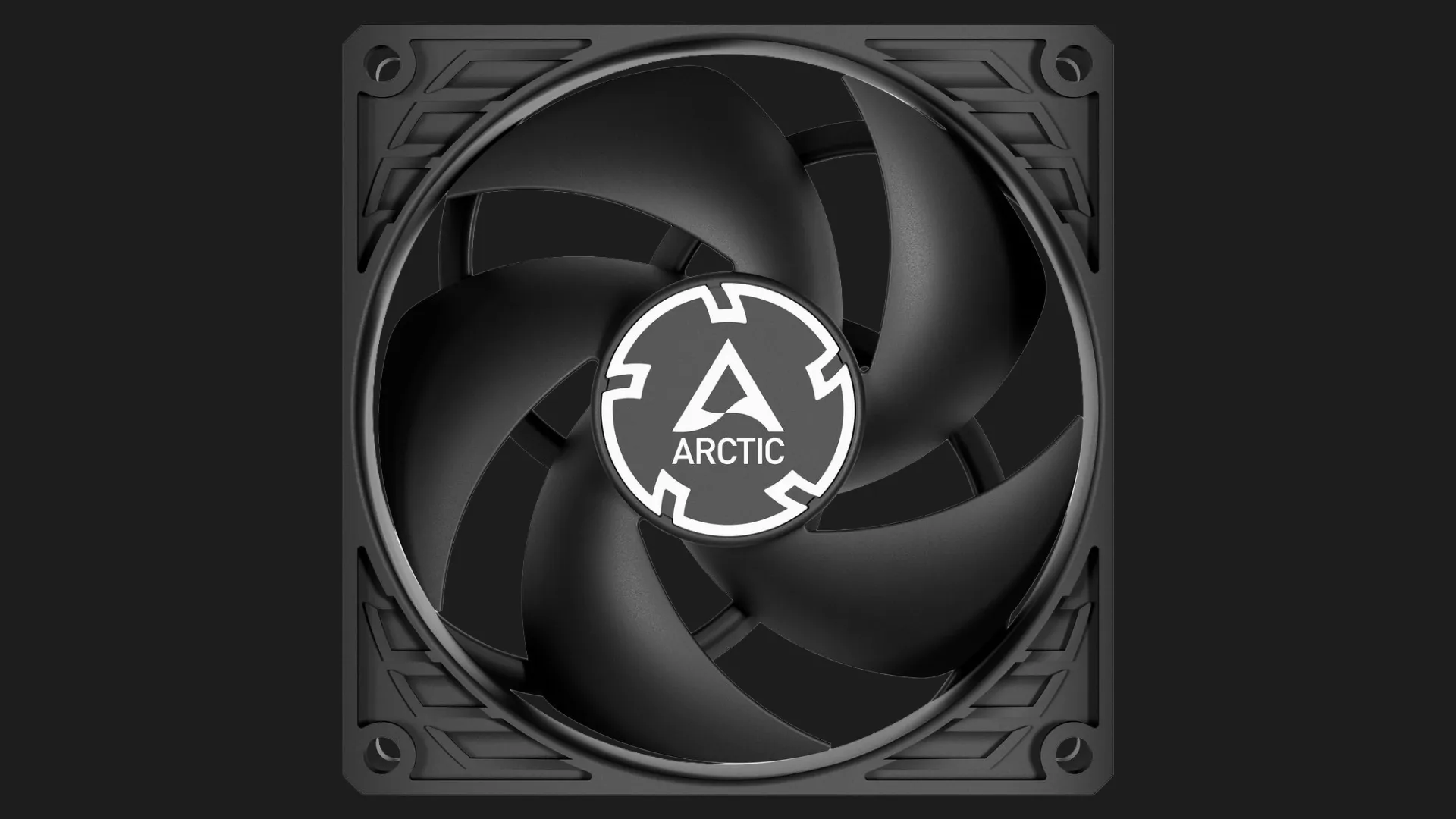 Вентилятор Arctic P9 Silent 92 (Black) (ACFAN00297A)