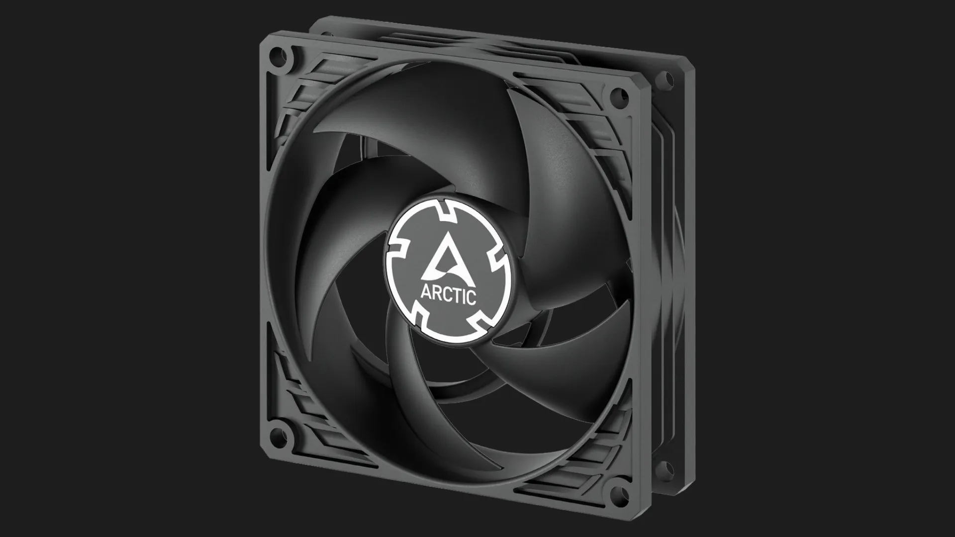 Вентилятор Arctic P9 Silent 92 (Black) (ACFAN00297A)