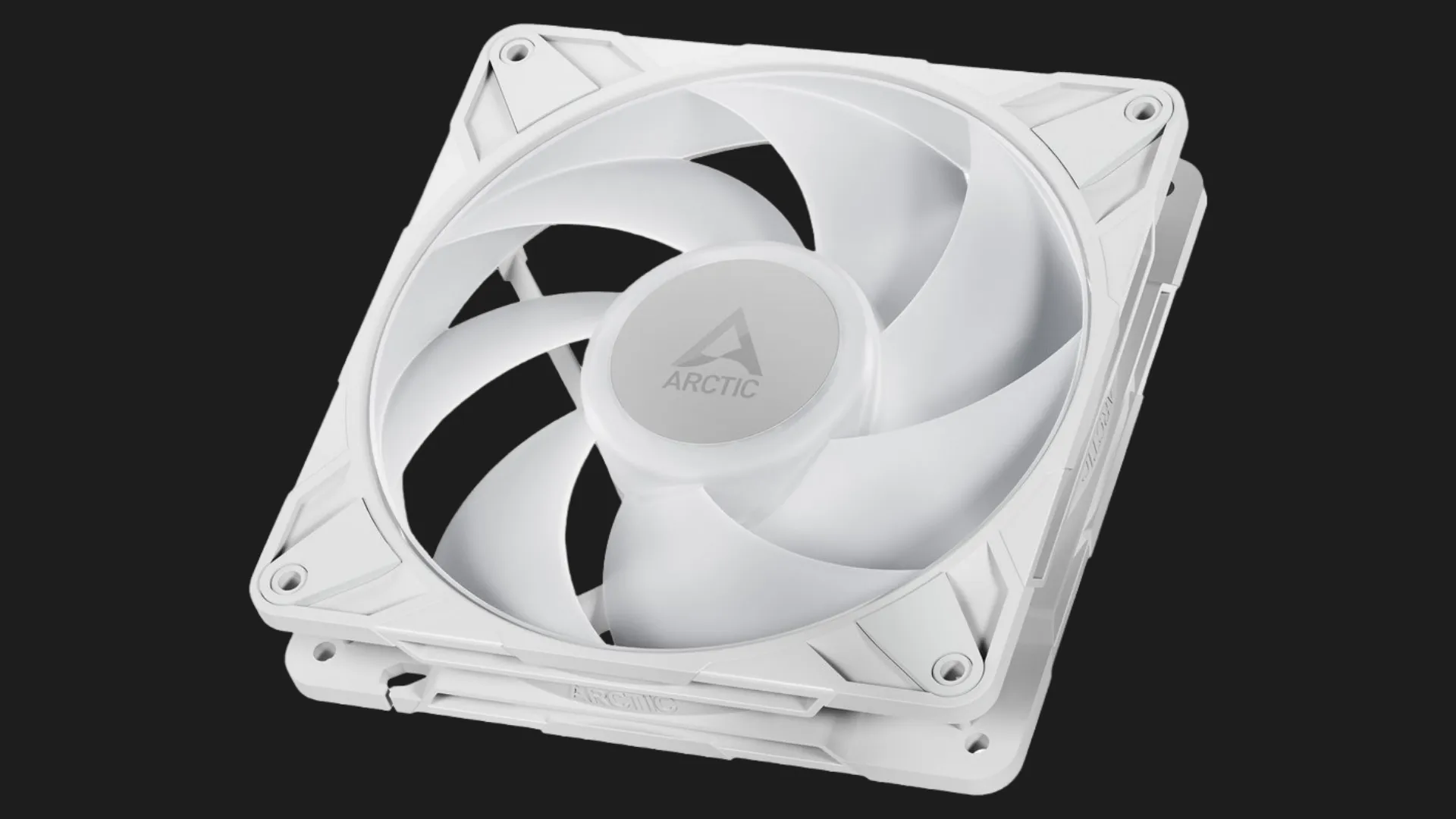 Вентилятор Arctic P14 Pro ARGB 140 (White) (ACFAN00318A)