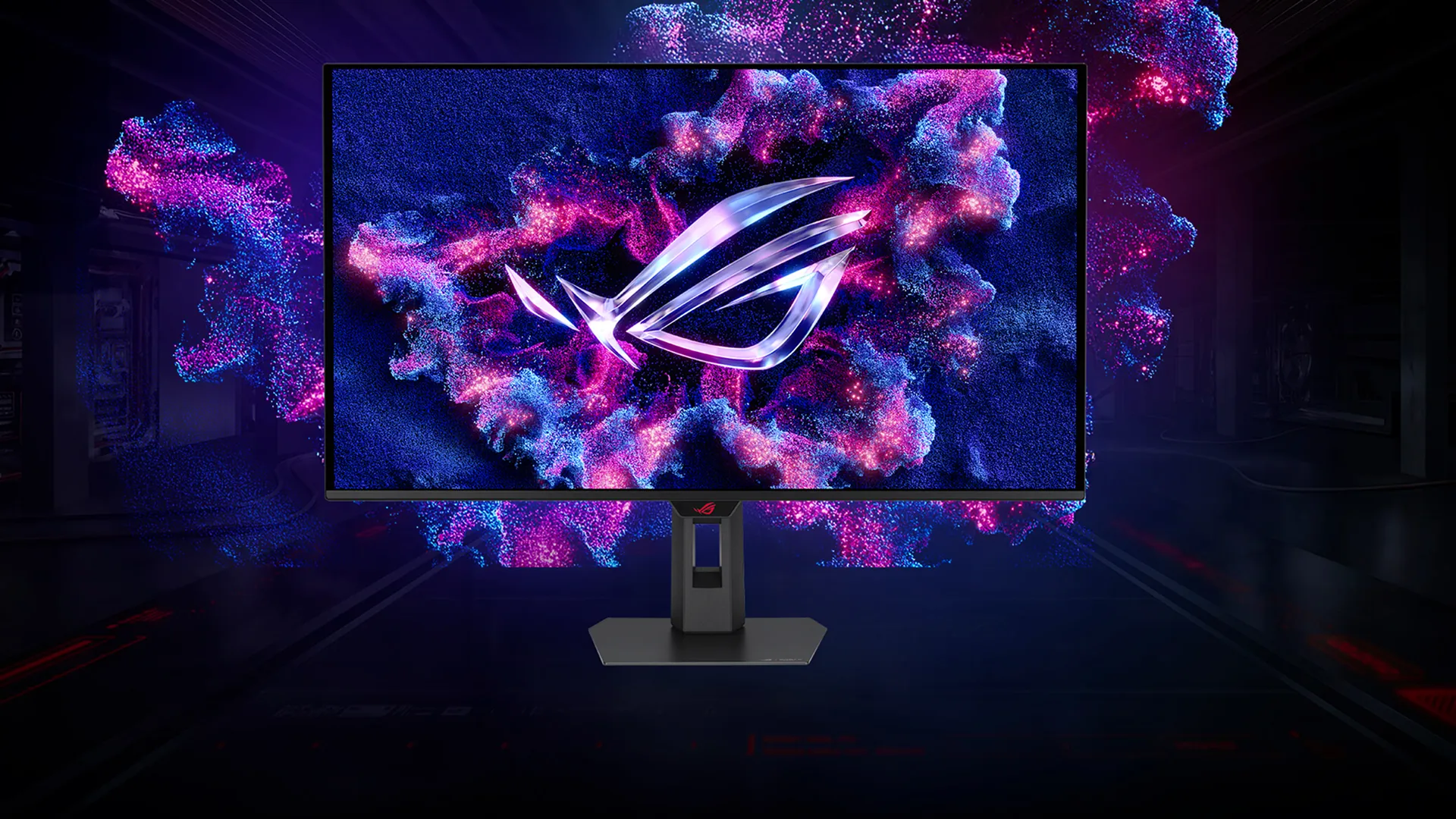Монітор Asus 31.5" ROG Strix XG32UQDMS OLED 240Hz 90LM0CV0-B01371 (UA)