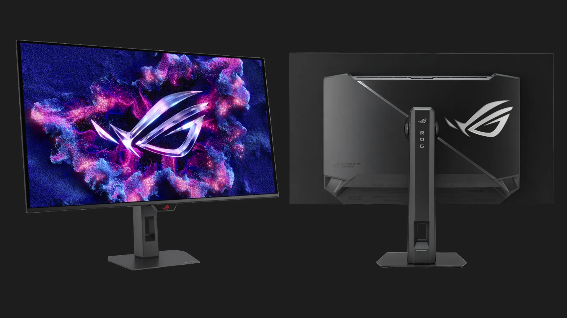 Монітор Asus 31.5" ROG Strix XG32UQDMS OLED 240Hz 90LM0CV0-B01371 (UA)