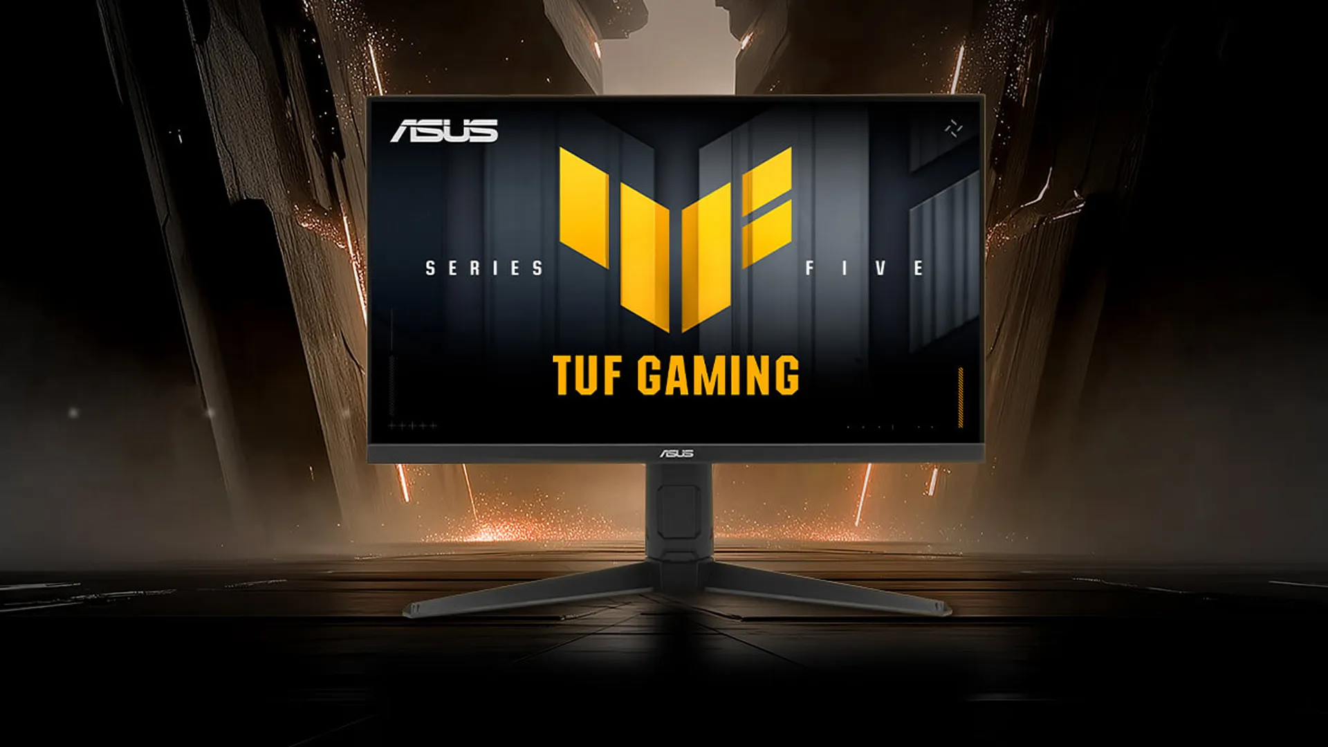 Монитор Asus 27" TUF Gaming VG27UQEL5A IPS 310Hz 90LM0CR1-B01171 (UA)