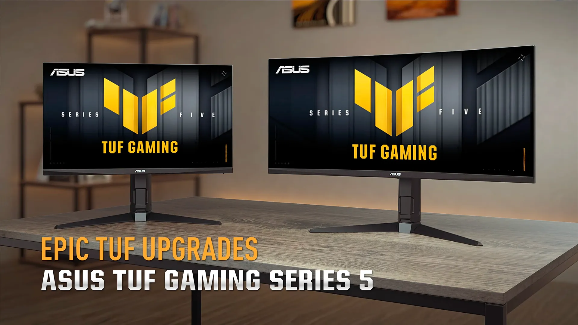 Монитор Asus 27" TUF Gaming VG27UQEL5A IPS 310Hz 90LM0CR1-B01171 (UA)
