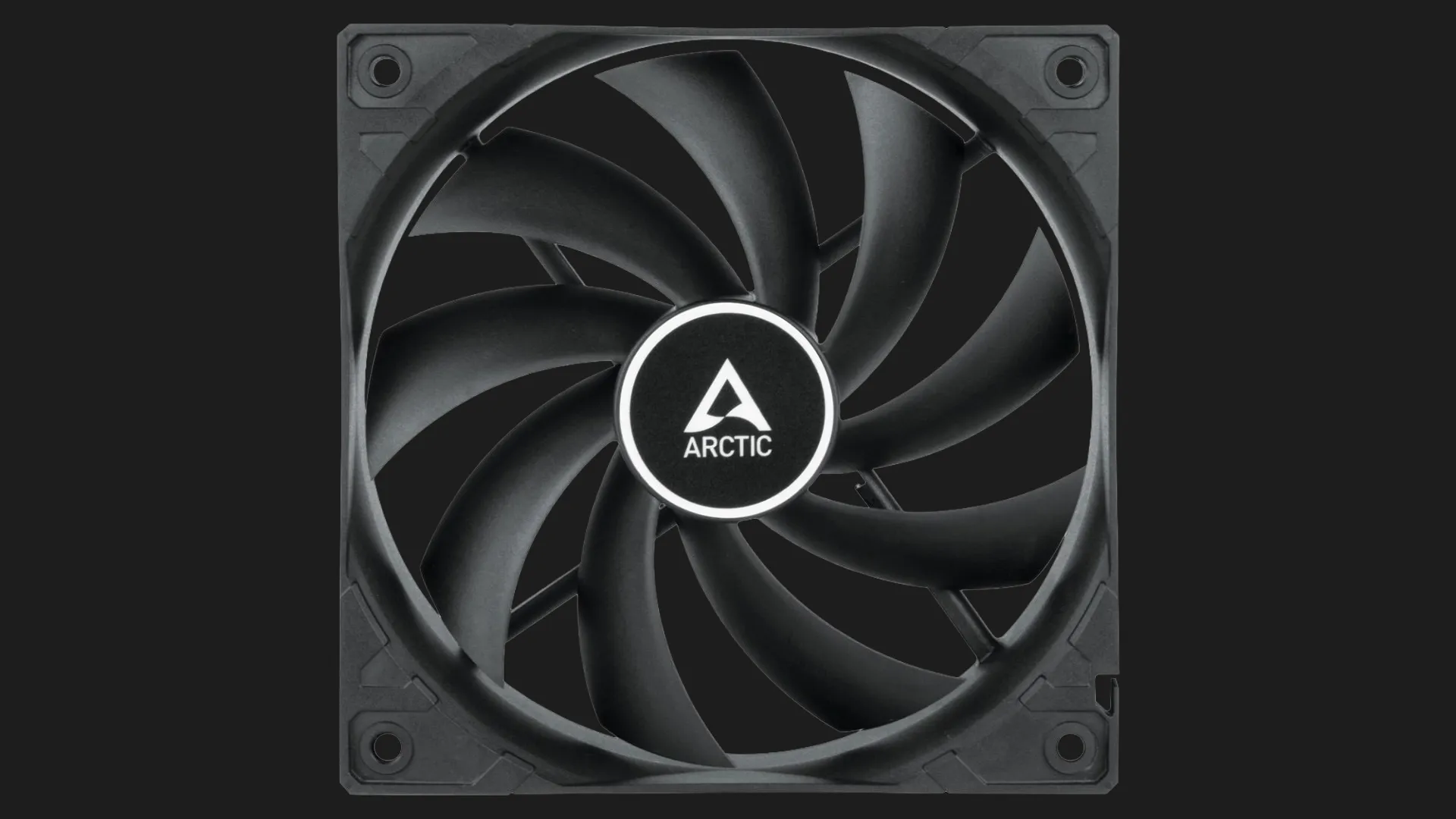 Вентилятор Arctic KIT x5 120 (Black) (ACFAN00145A)