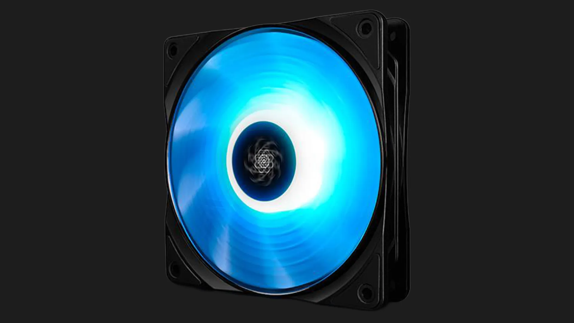 Вентилятор DeepCool RF120 120 (Black) (DP-FRGB-RF120-1C)
