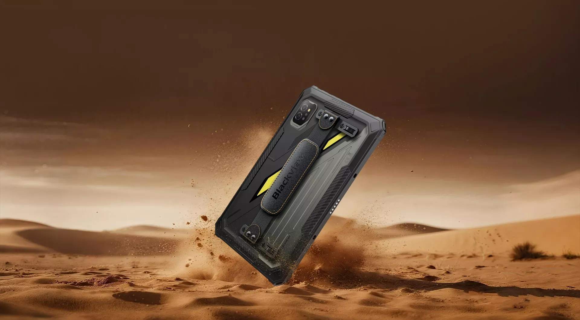 Планшет Blackview Active 7 8/128GB (Black) (UA)