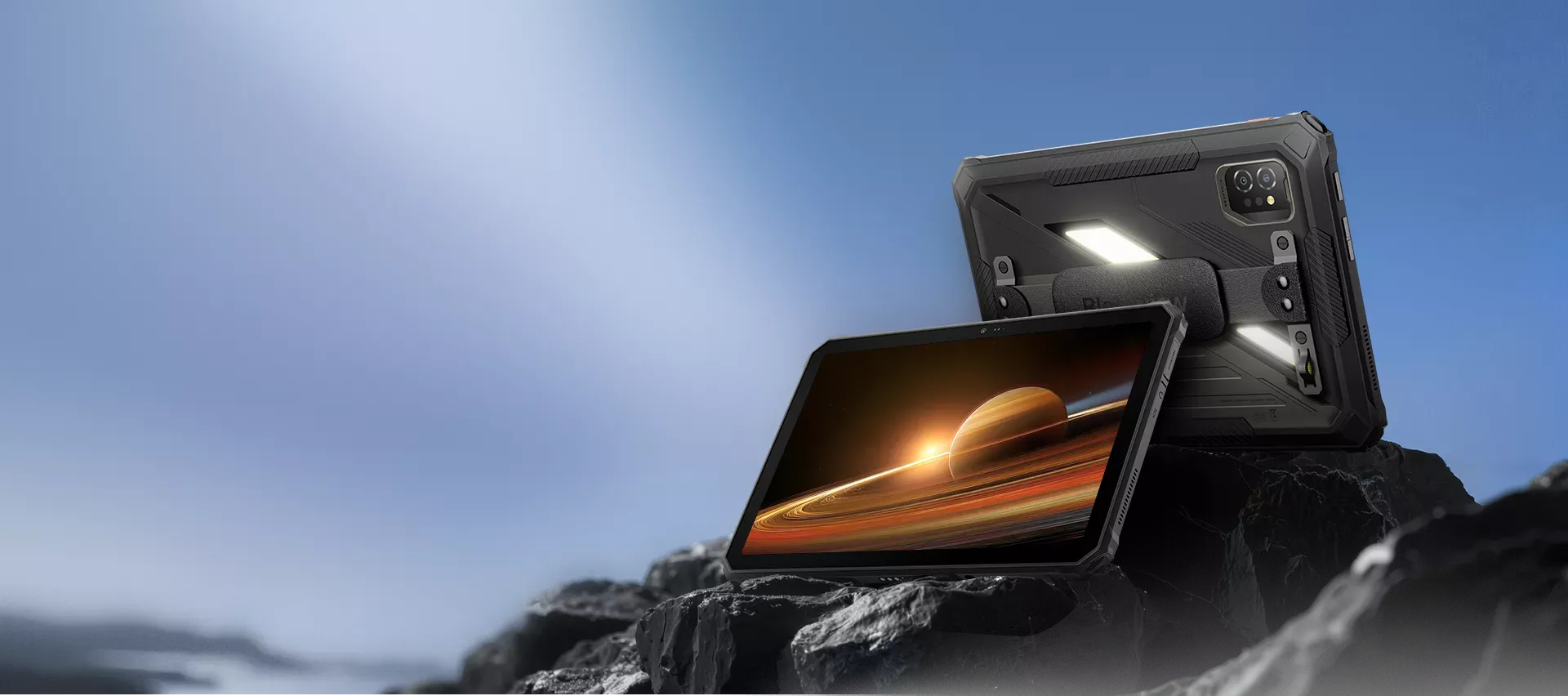 Планшет Blackview Active 7 8/128GB (Black) (UA)