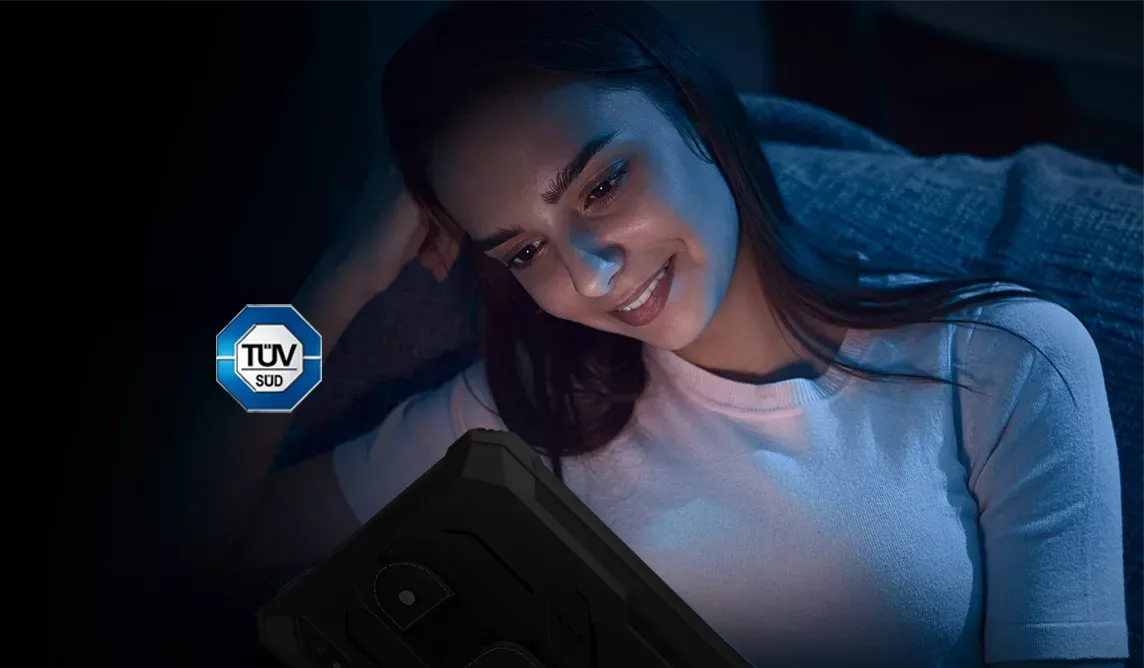 Планшет Blackview Active 8 Pro LTE 8/256GB (Black) (UA)