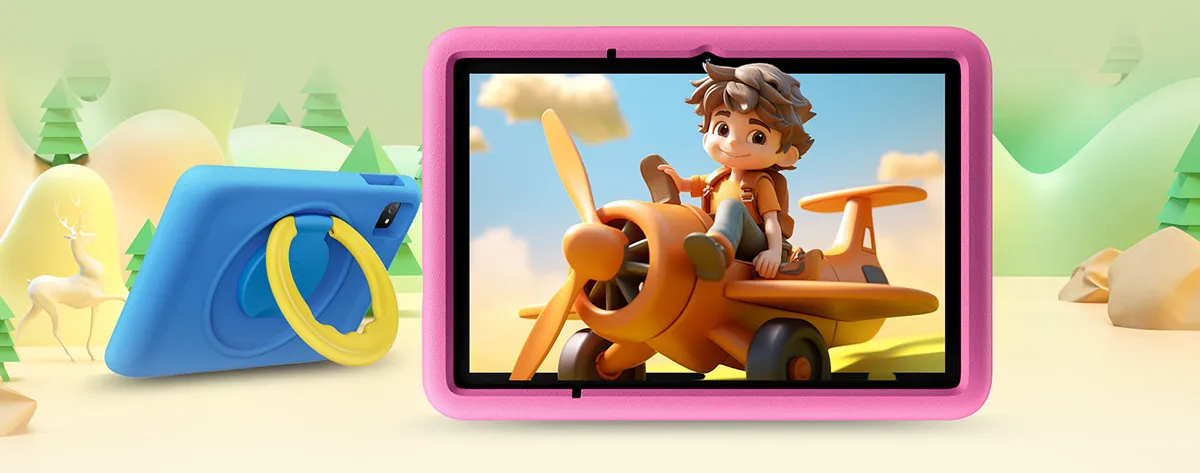 Планшет Blackview TAB A6 Kids 4/128GB (Blue) (UA)