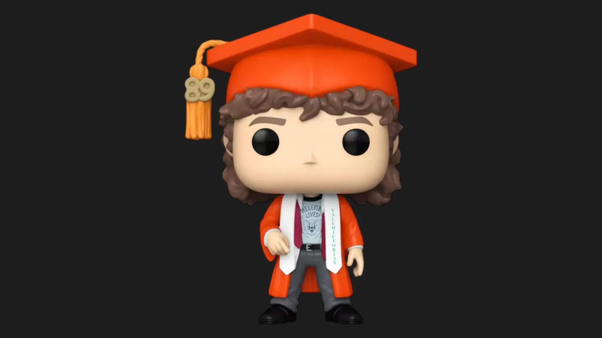 Фигурка Funko Pop! серии Очень странные дела S5 — Дастин на Выпускном (94353)