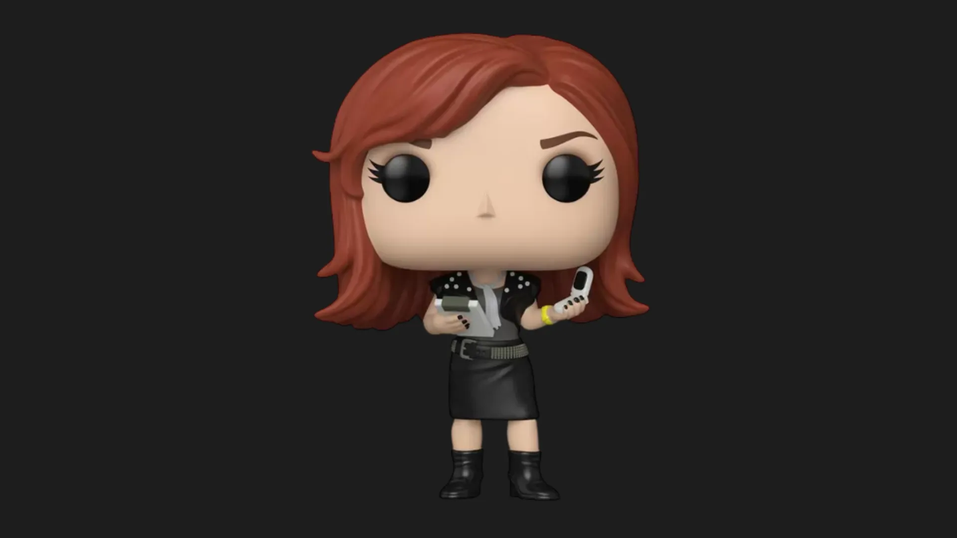 Фигурка Funko Pop! серии Дьявол носит Prada — Эмили Чарльтон (90350)
