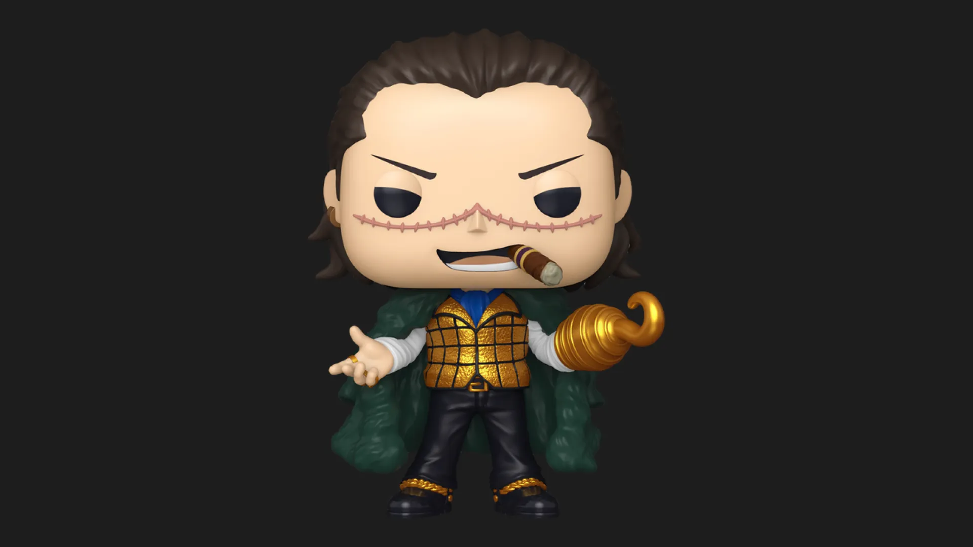 Фігурка Funko Pop! серії Великий куш — Крокодайл (54464)