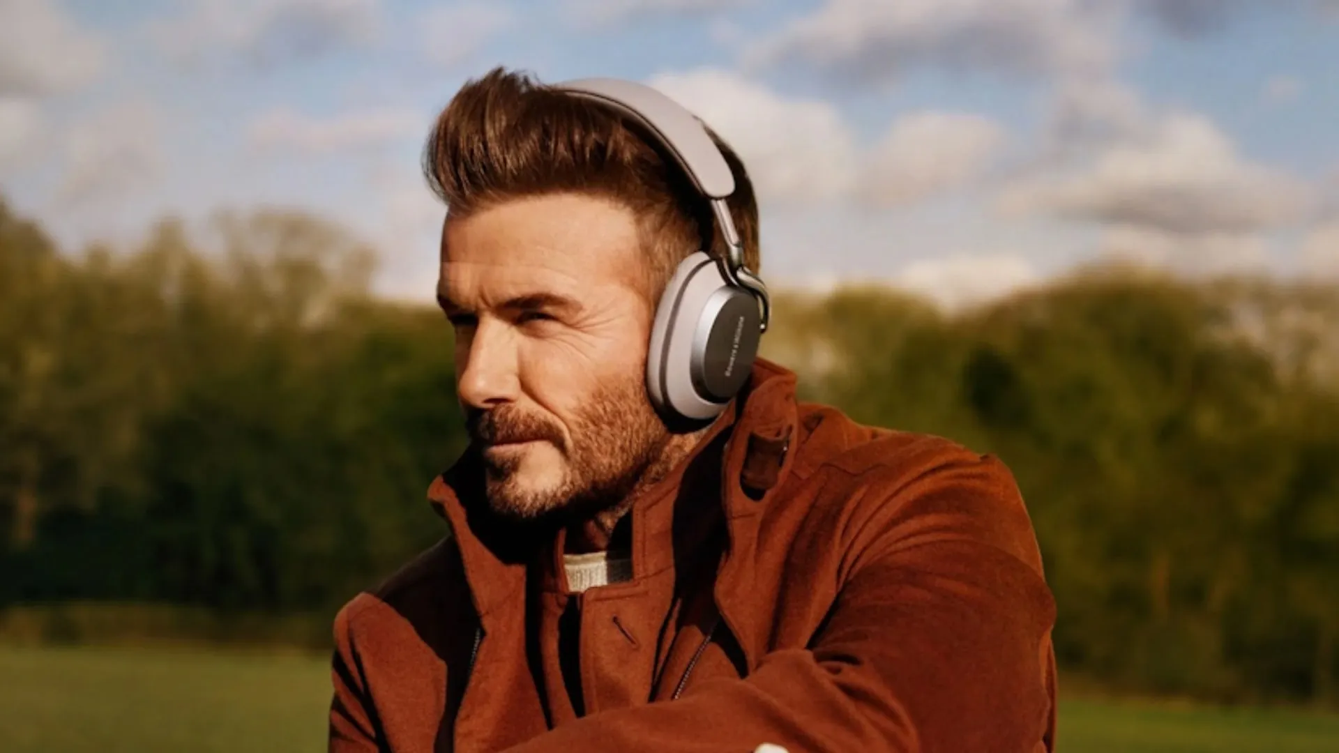 Наушники Bowers & Wilkins Px8 S2 (Warm Stone)