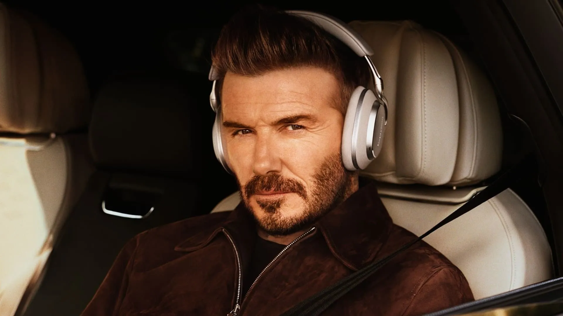 Наушники Bowers & Wilkins Px8 S2 (Warm Stone)