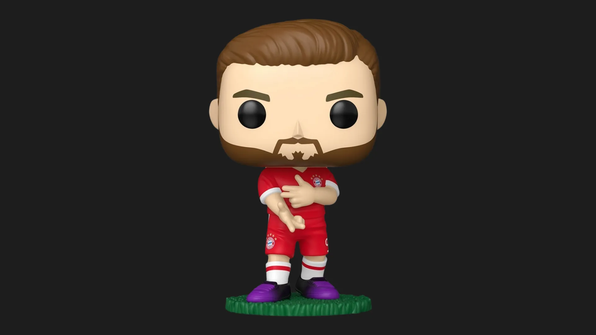 Фігурка Funko Pop! серії Футбол: Англія — Гаррі Кейн (93748)