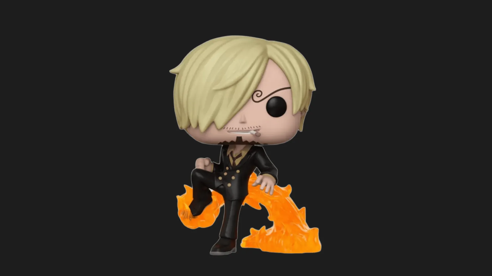 Фігурка Funko Pop! серії Великий куш — Санджі (32715)