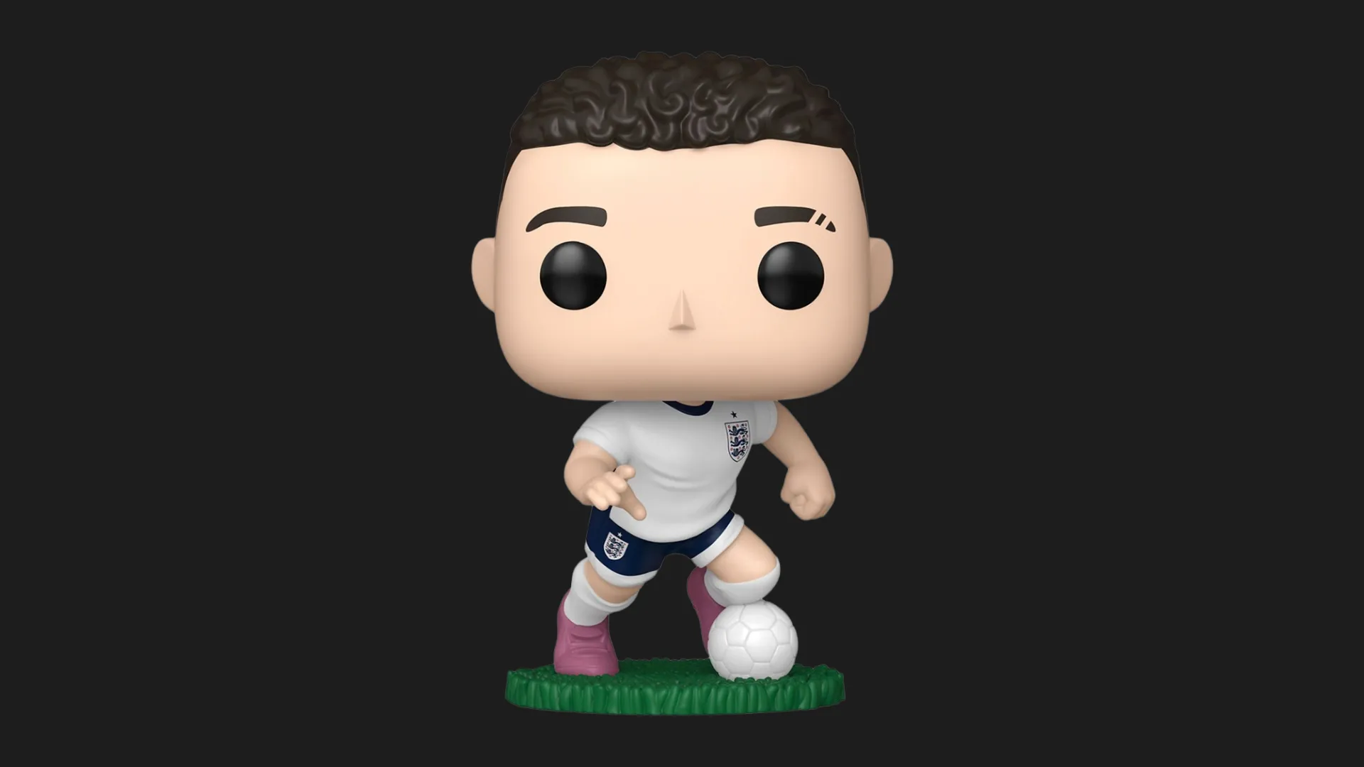 Фігурка Funko Pop! серії Футбол: Англія — Філ Фоден (94466)