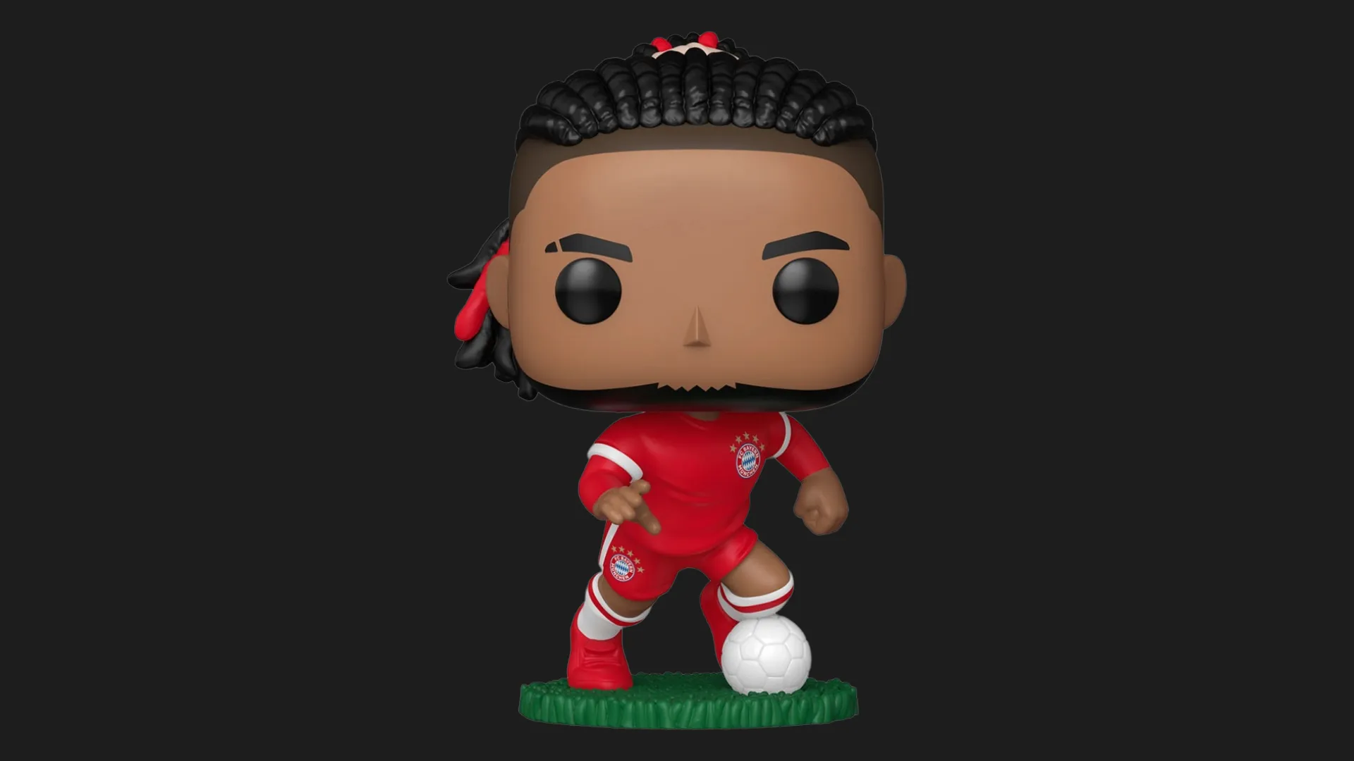 Фігурка Funko Pop! серії Футбол: Баварія — Майкл Олізе (93751)